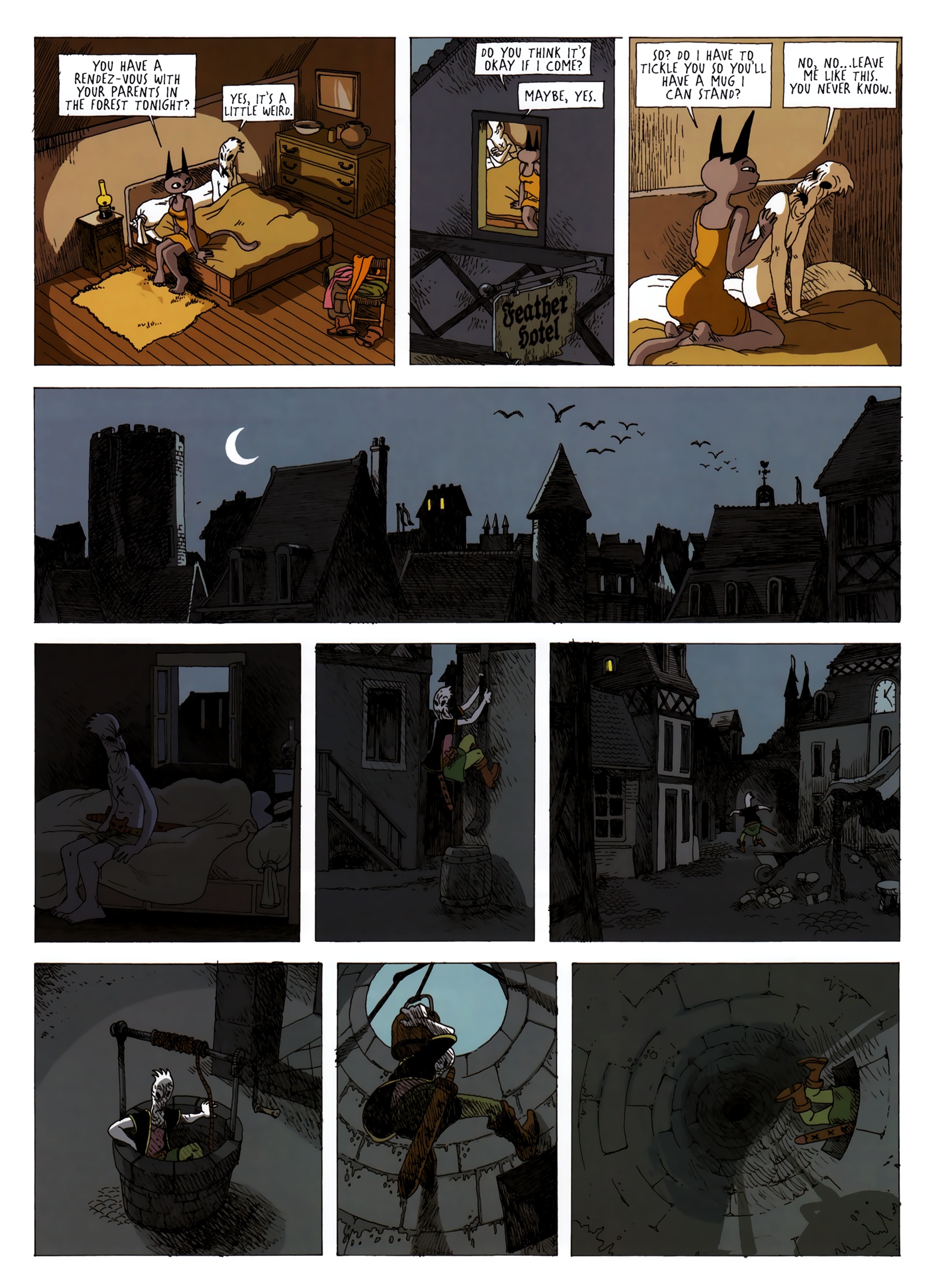 Read online Dungeon - Zenith comic -  Issue # TPB 3 - 58