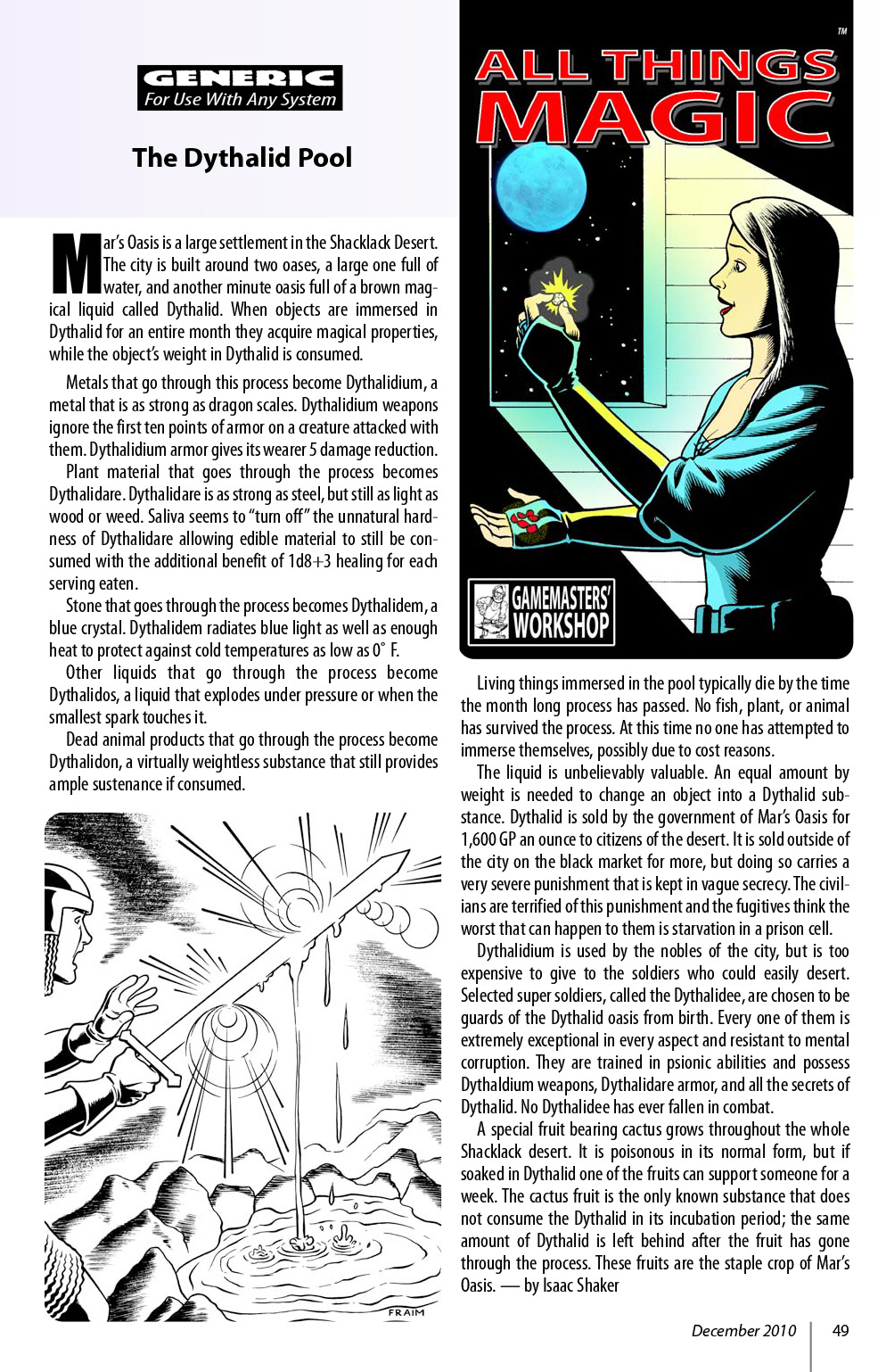 Read online Knights of the Dinner Table comic -  Issue #170 - 51