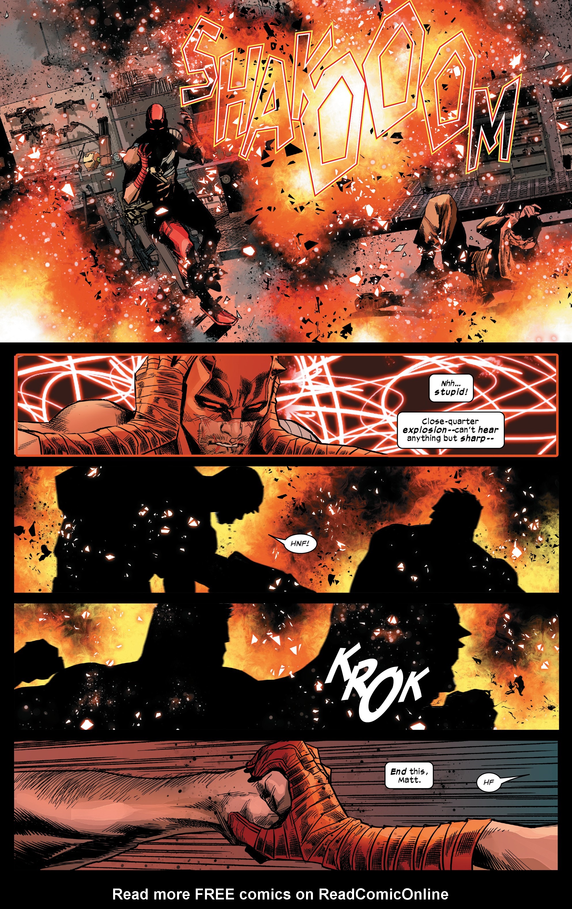 Read online Daredevil (2019) comic -  Issue #4 - 16