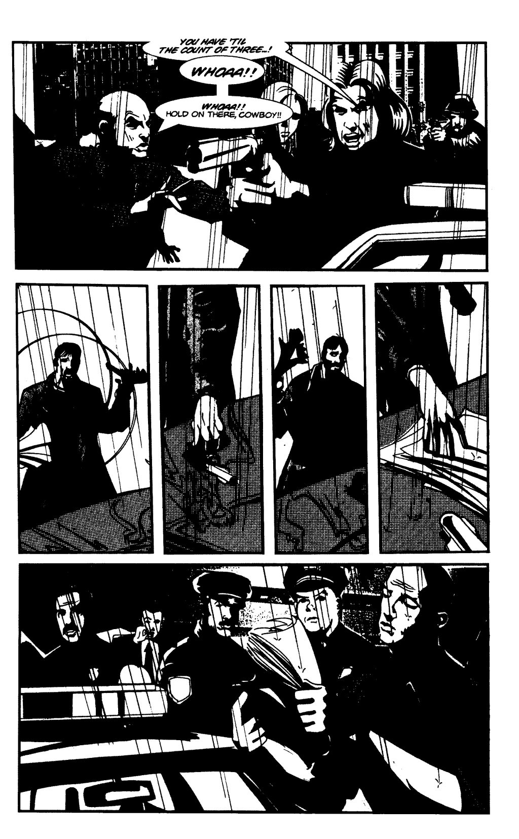 Read online A.K.A. Goldfish comic -  Issue # TPB - 156