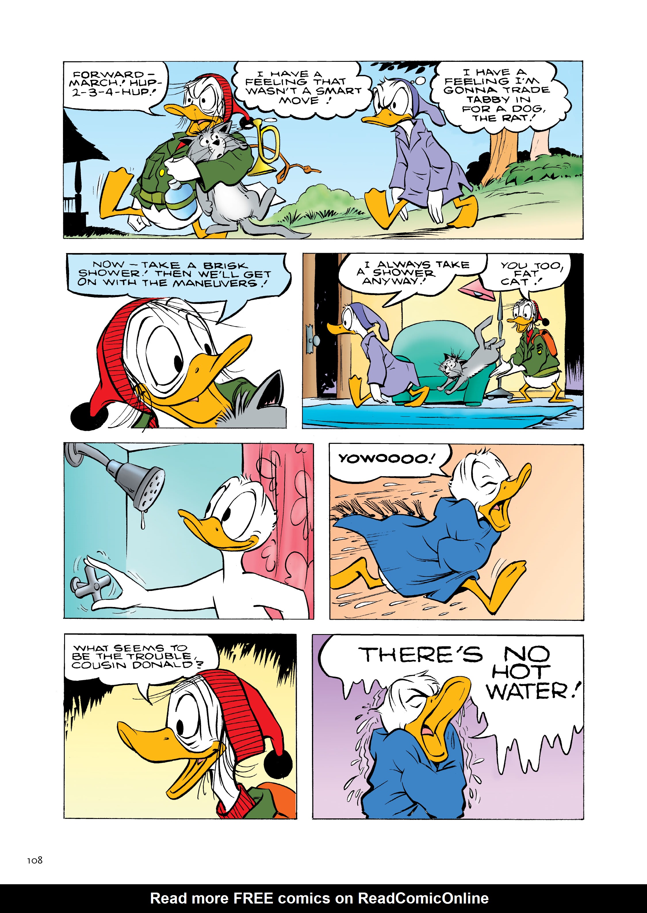 Read online Disney Masters comic -  Issue # TPB 14 (Part 2) - 14