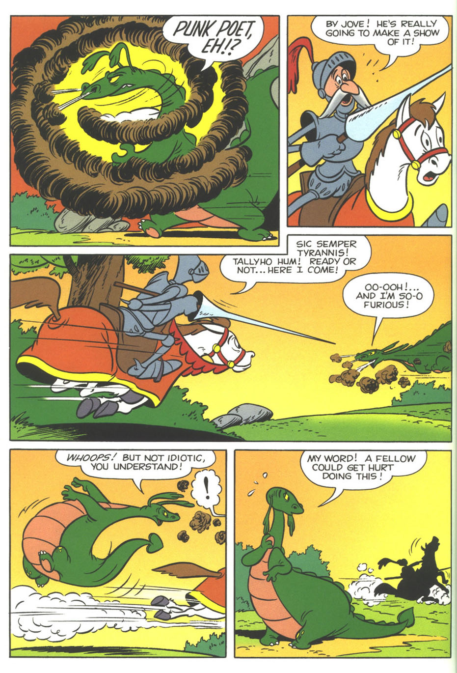 Walt Disney's Comics and Stories issue 620 - Page 48