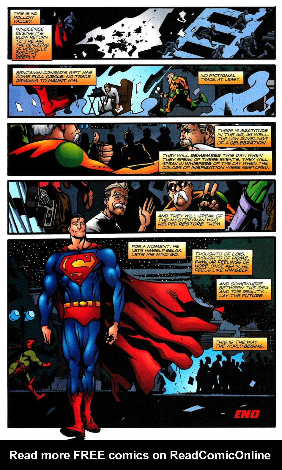 Adventures of Superman (1987) 616 Page 22