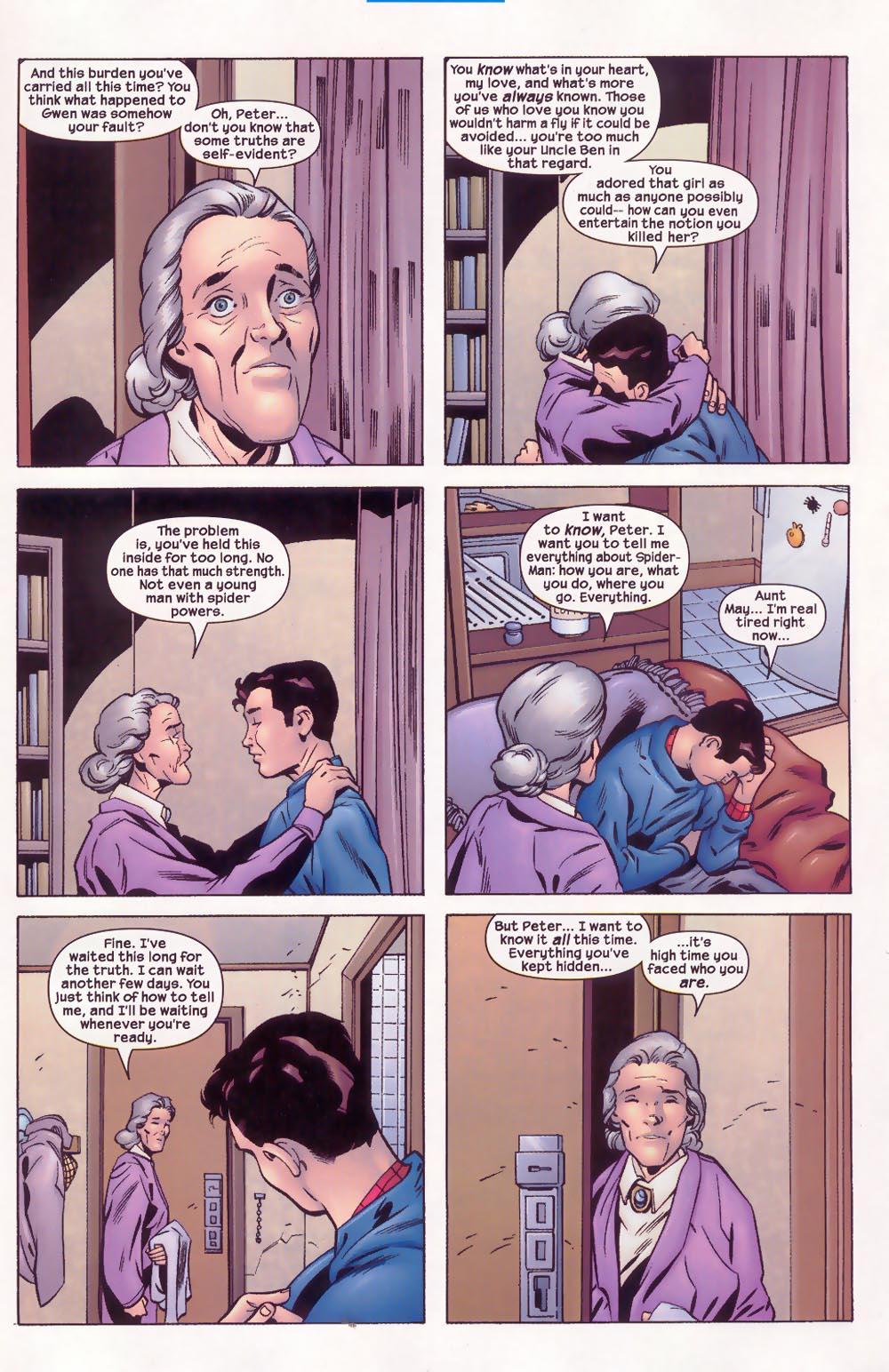Peter Parker: Spider-Man Issue #50 #53 - English 10