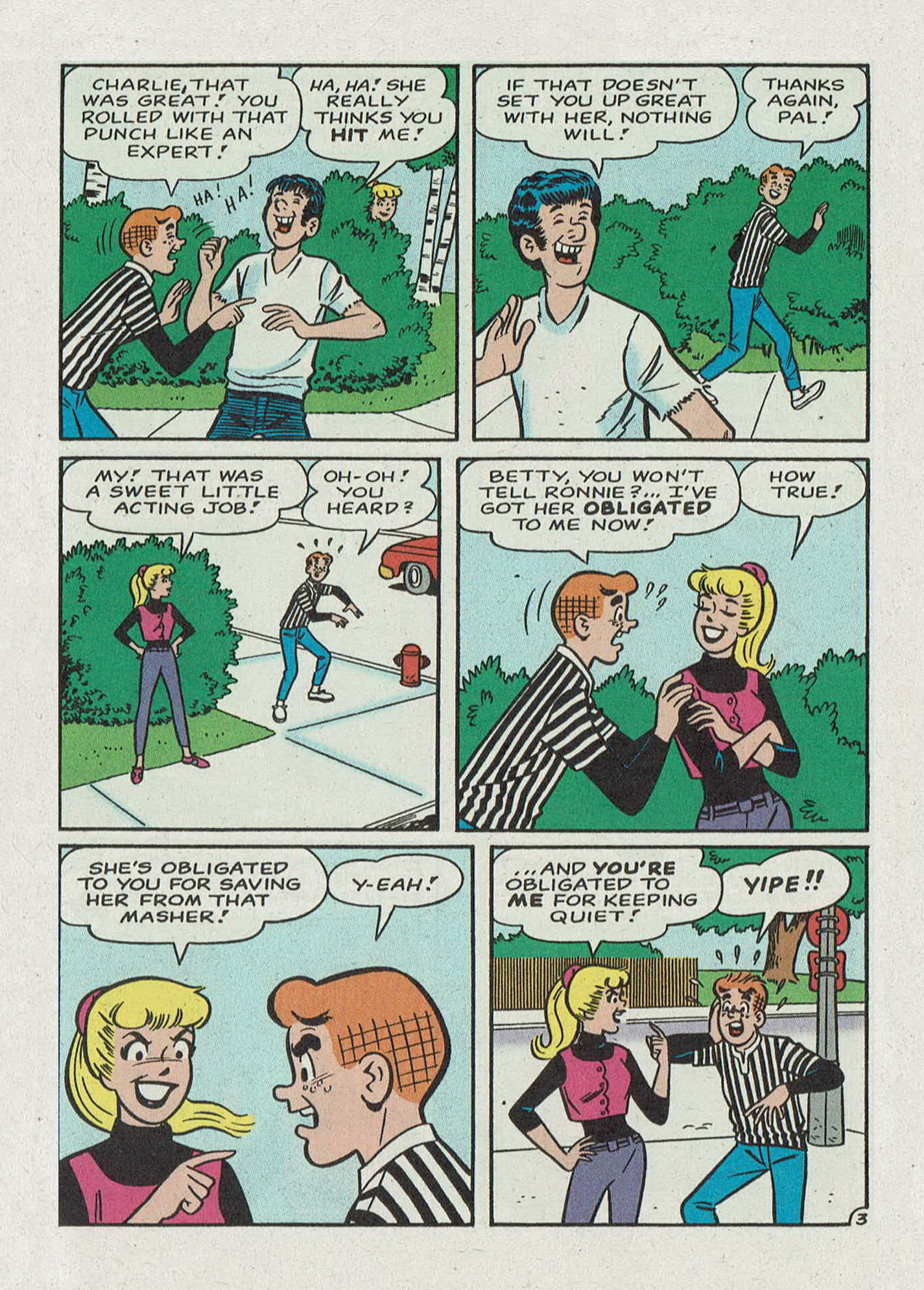 Read online Archie's Pals 'n' Gals Double Digest Magazine comic -  Issue #79 - 120