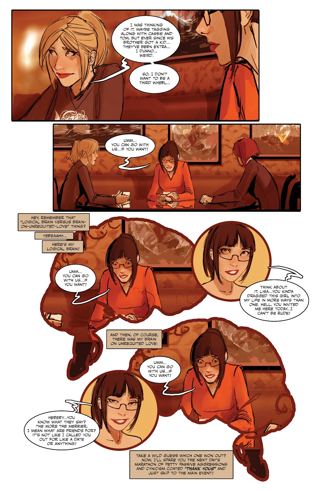 Sunstone issue TPB 4 - Page 171
