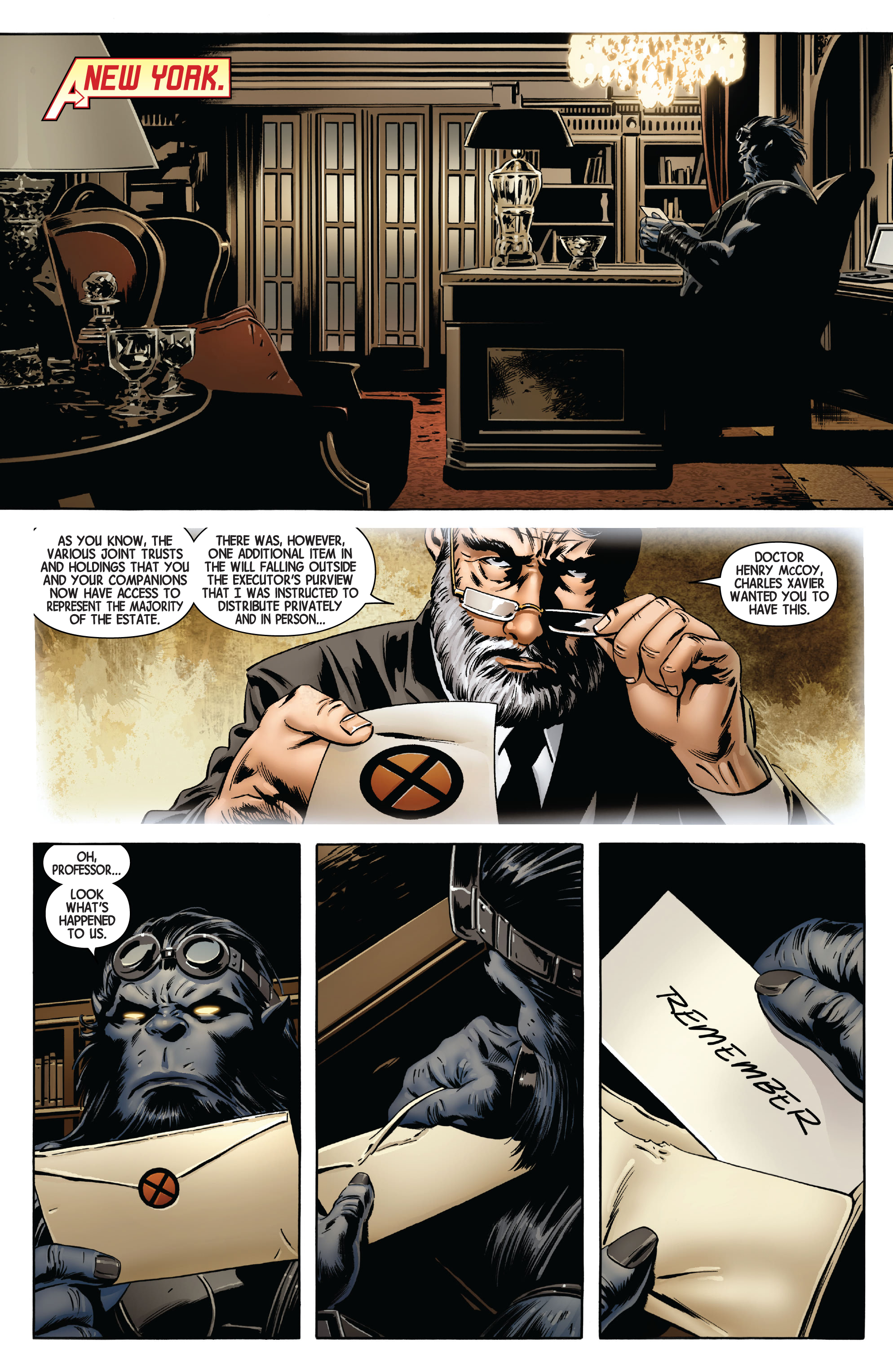 Read online Avengers by Jonathan Hickman: The Complete Collection comic -  Issue # TPB 1 (Part 2) - 23
