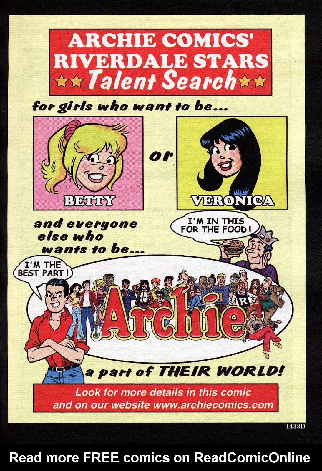 Betty and Veronica Double Digest issue 123 - Page 66