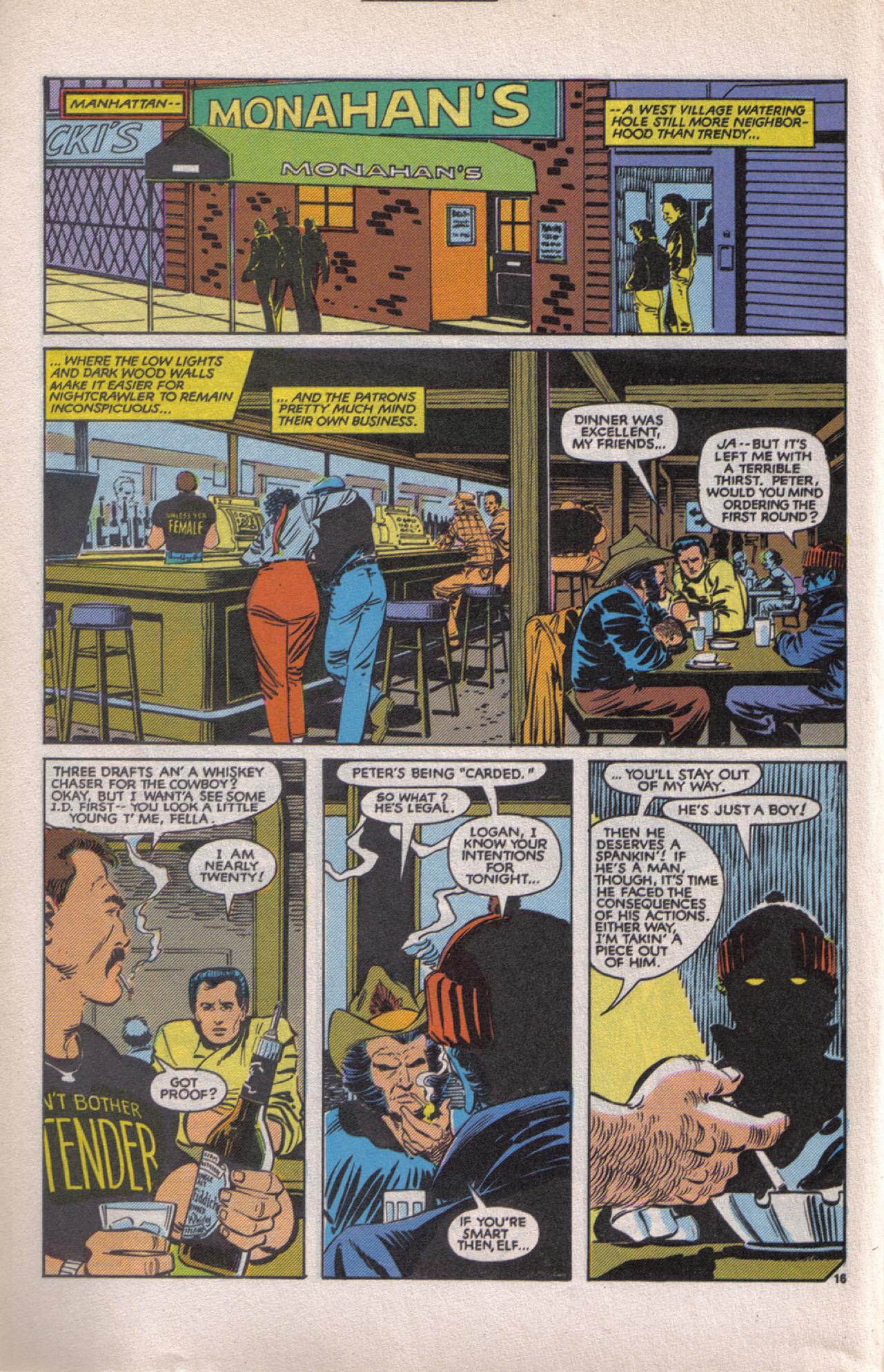 Read online X-Men Classic comic -  Issue #87 - 13
