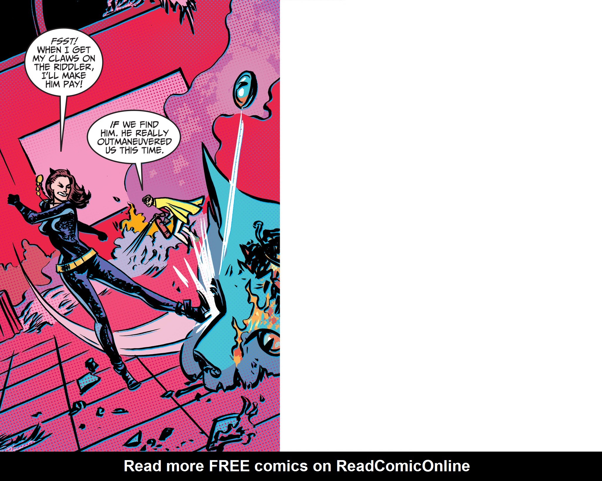 Read online Batman '66 [I] comic -  Issue #3 - 10