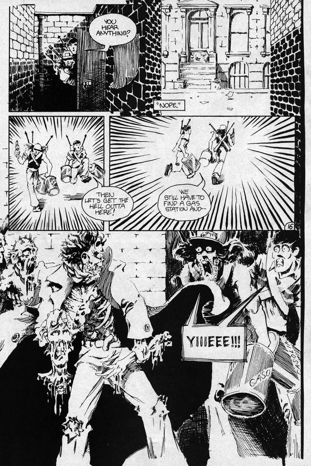 Read online Deadworld (1986) comic -  Issue #2 - 19