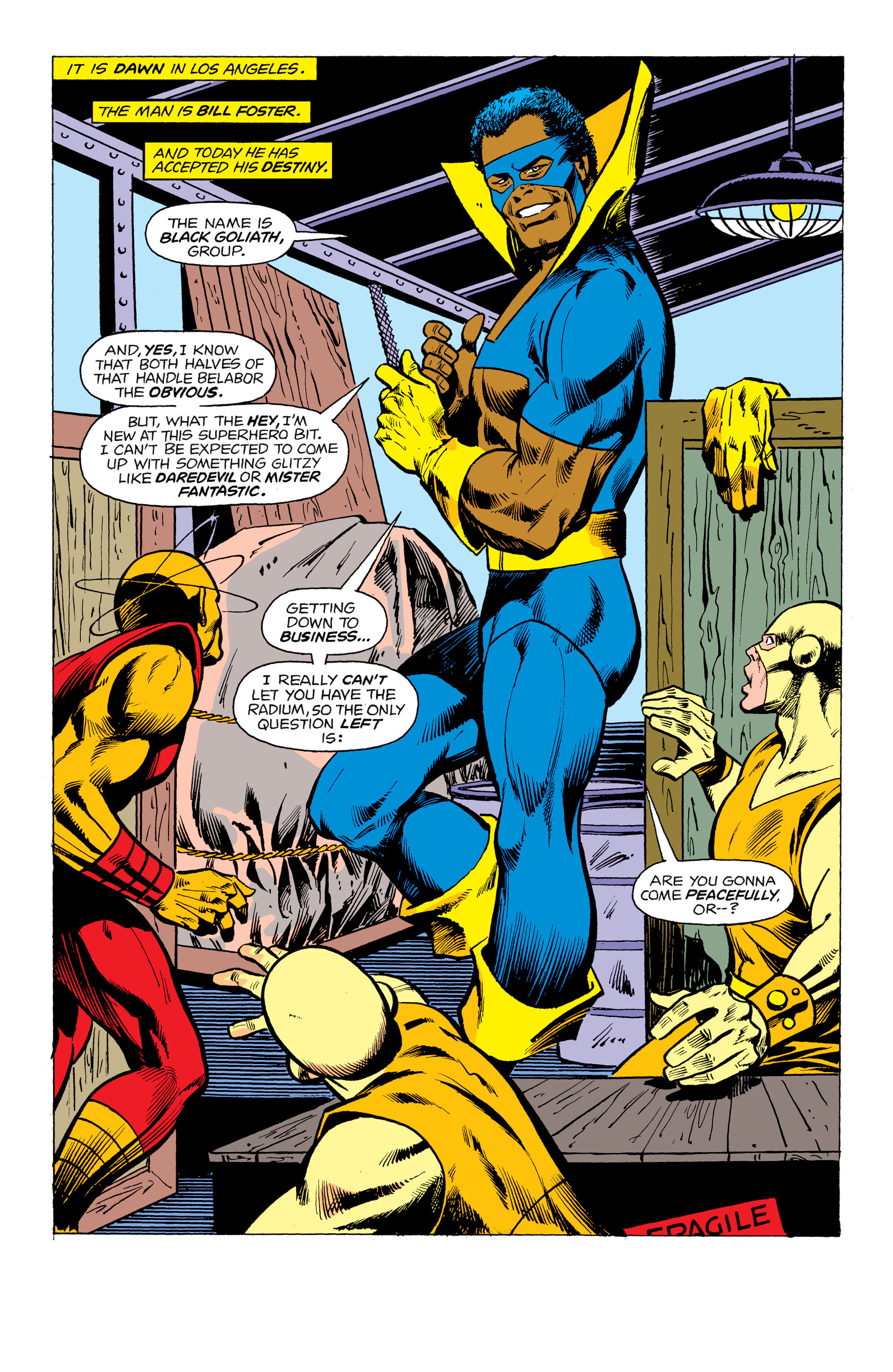 Read online Ant-Man/Giant-Man Epic Collection: Ant-Man No More comic -  Issue # TPB (Part 4) - 28