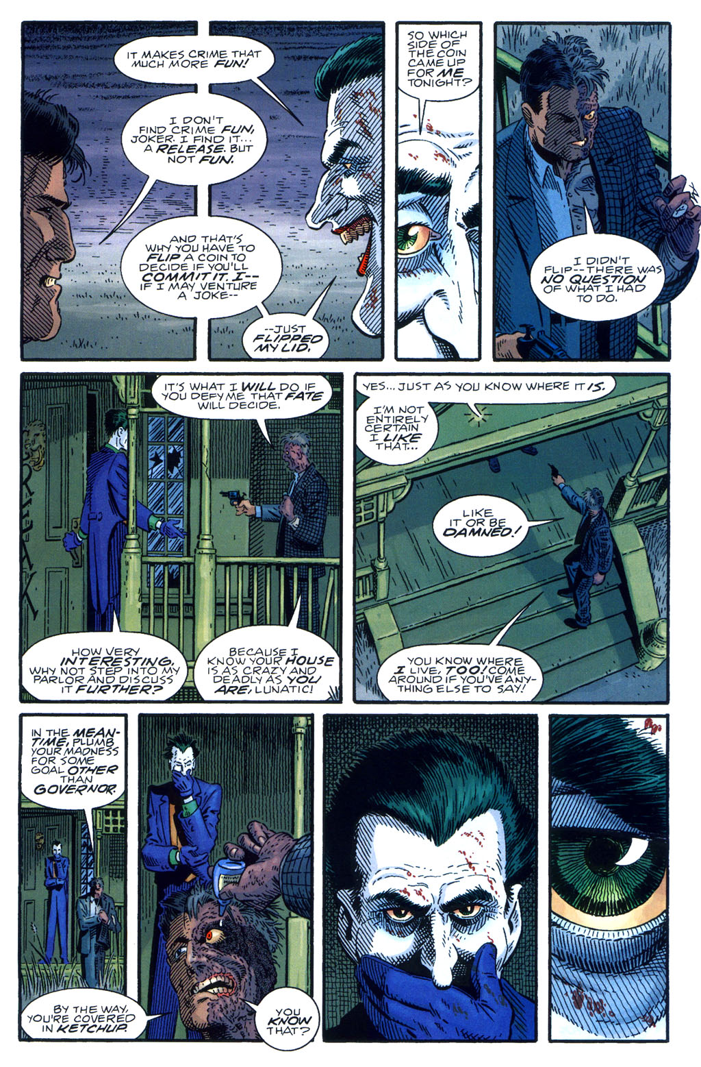 Batman: Dark Detective issue 2 - Page 4