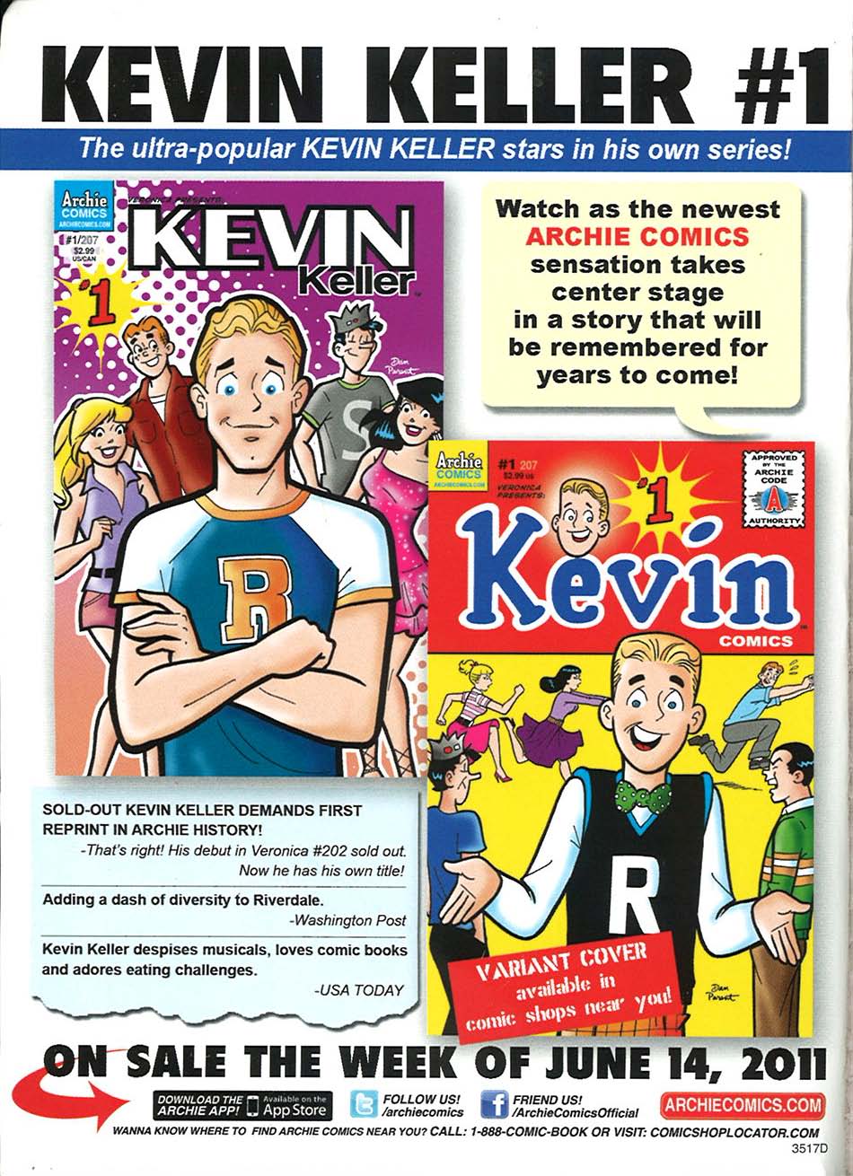 Read online World of Archie Double Digest comic -  Issue #7 - 2