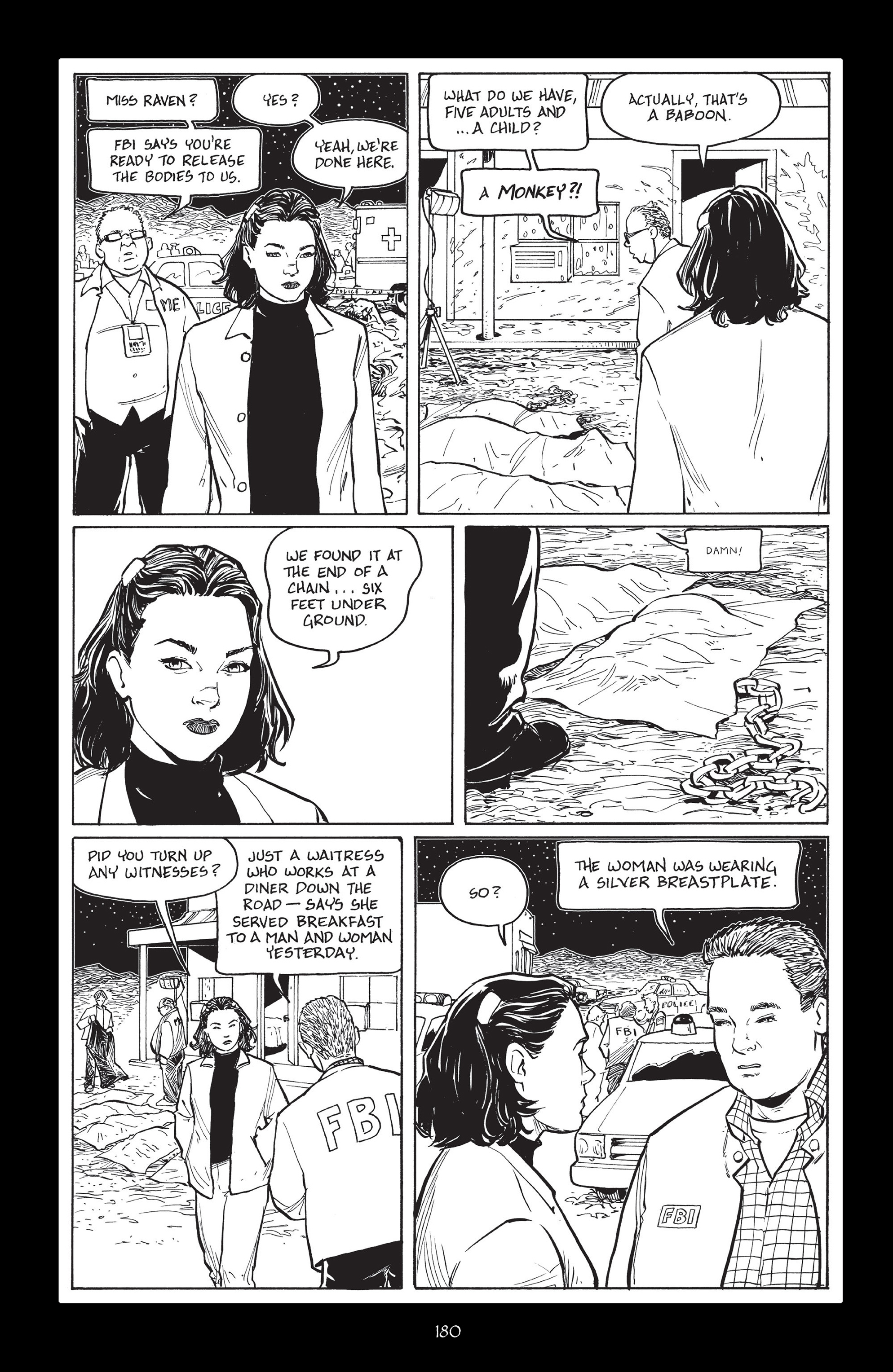 Read online Terry Moore's Echo comic -  Issue #9 - 14