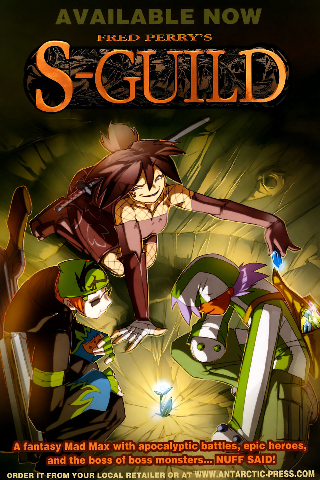 Read online Gold Digger Annual comic -  Issue #12 - 50