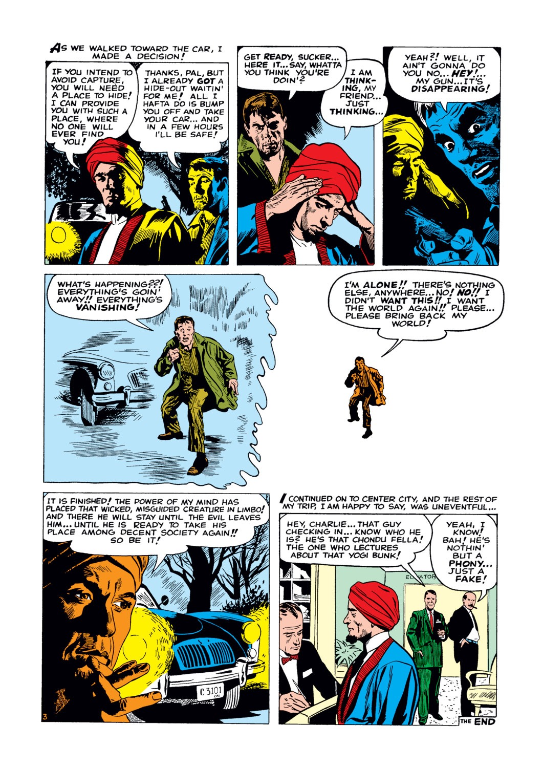 Tales of Suspense (1959) 9 Page 11