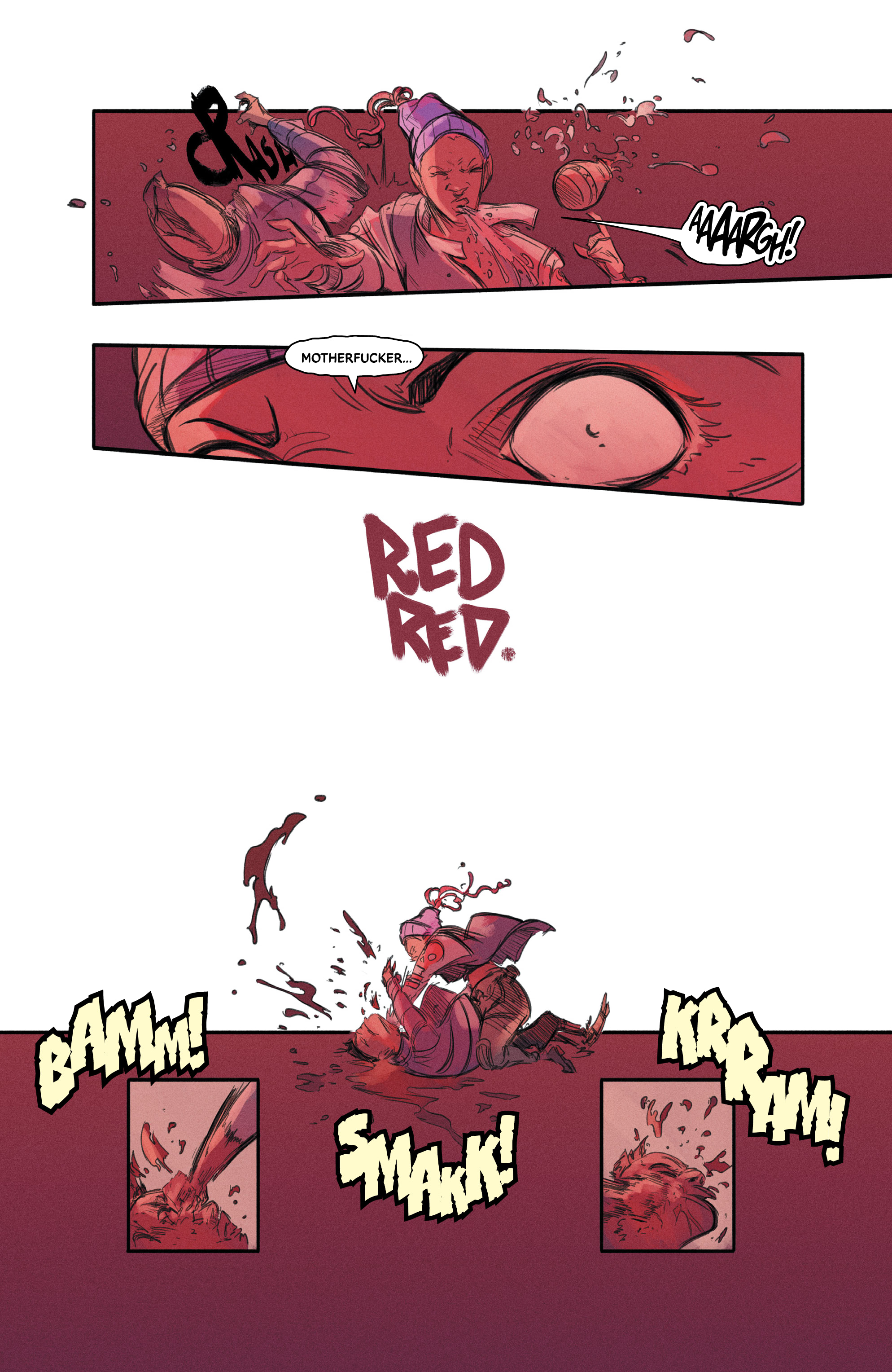 Read online Land of the Living Gods comic -  Issue #3 - 14