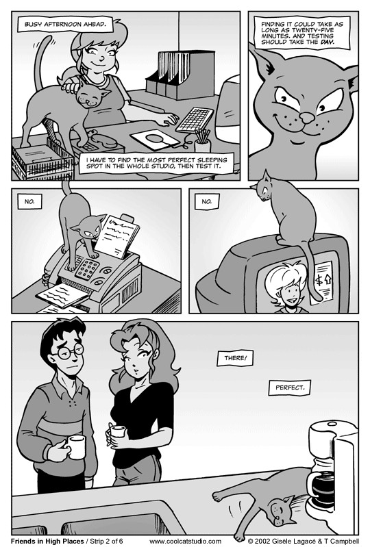 Read online Cool Cat Studio comic -  Issue # TPB 1 (Part 3) - 67