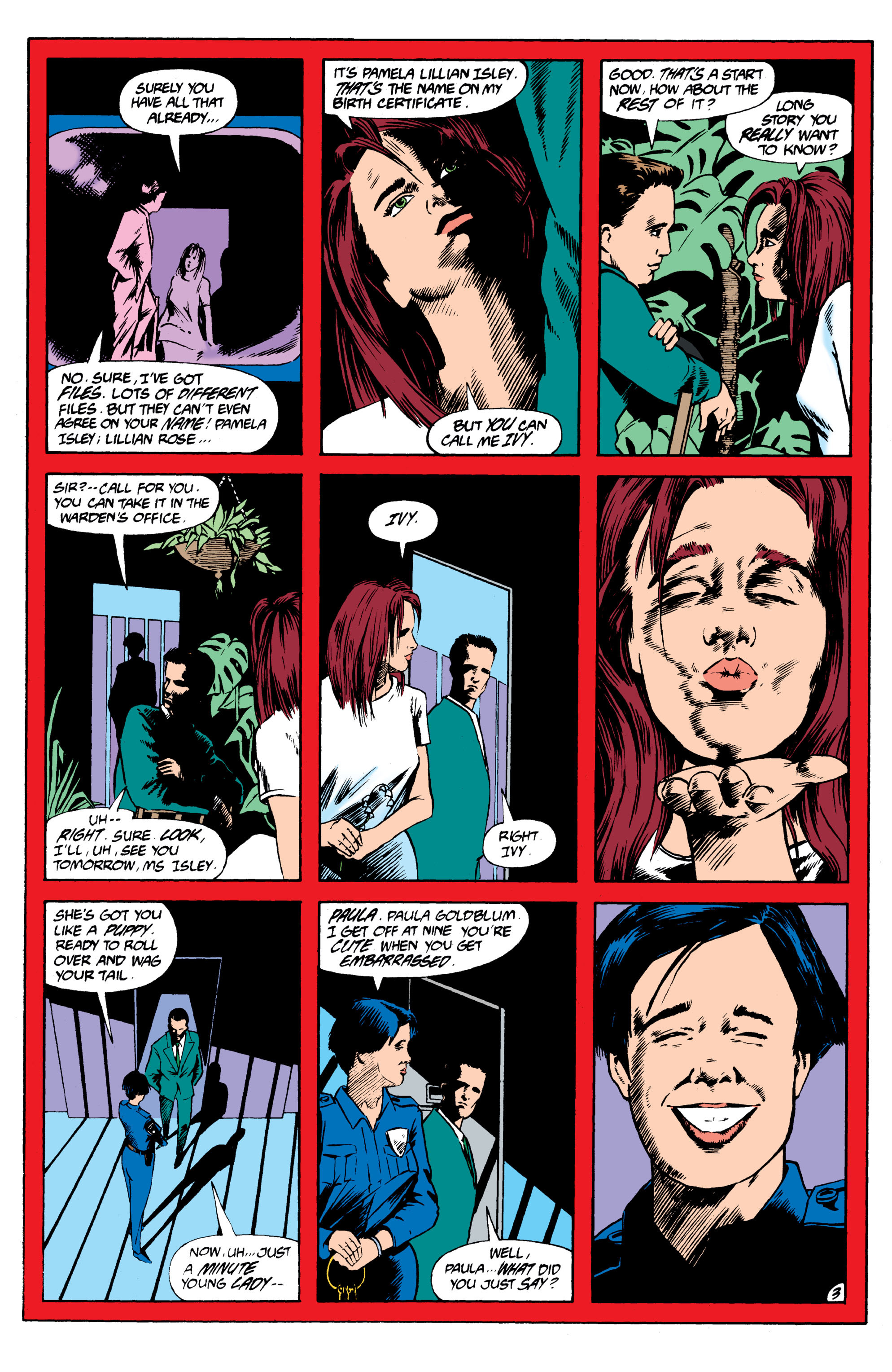 Read online Secret Origins (1986) comic -  Issue #36 - 28