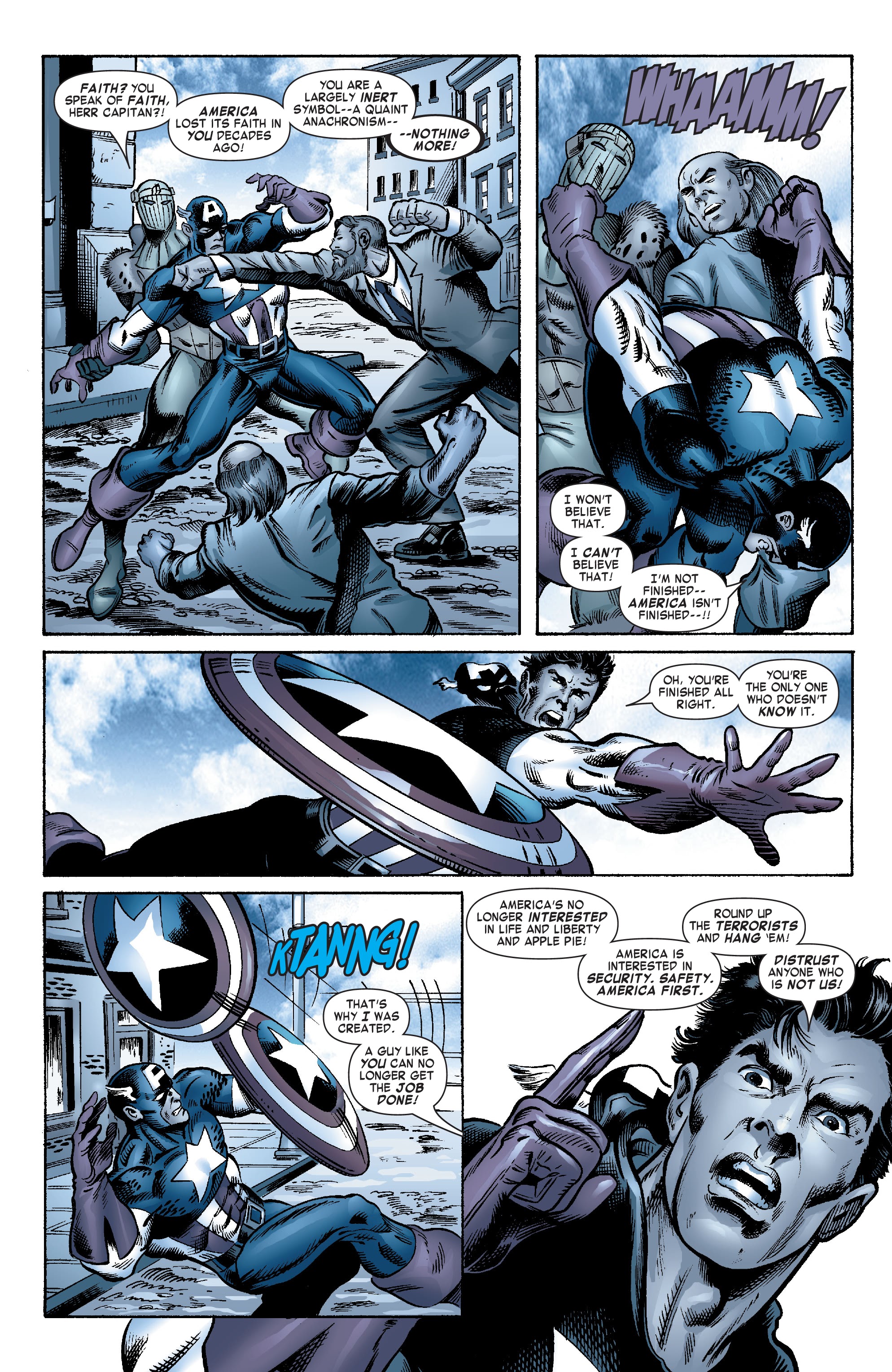 Read online Captain America & the Falcon comic -  Issue # _The Complete Collection (Part 3) - 71