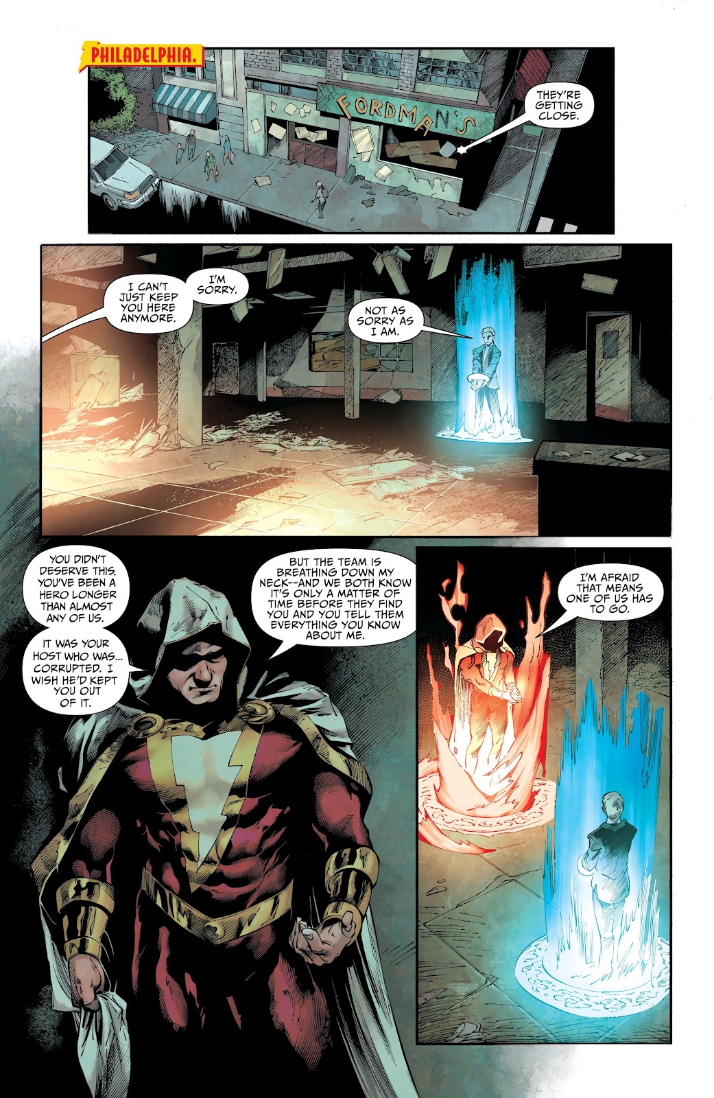 Future State: Shazam! issue 1 - Page 17