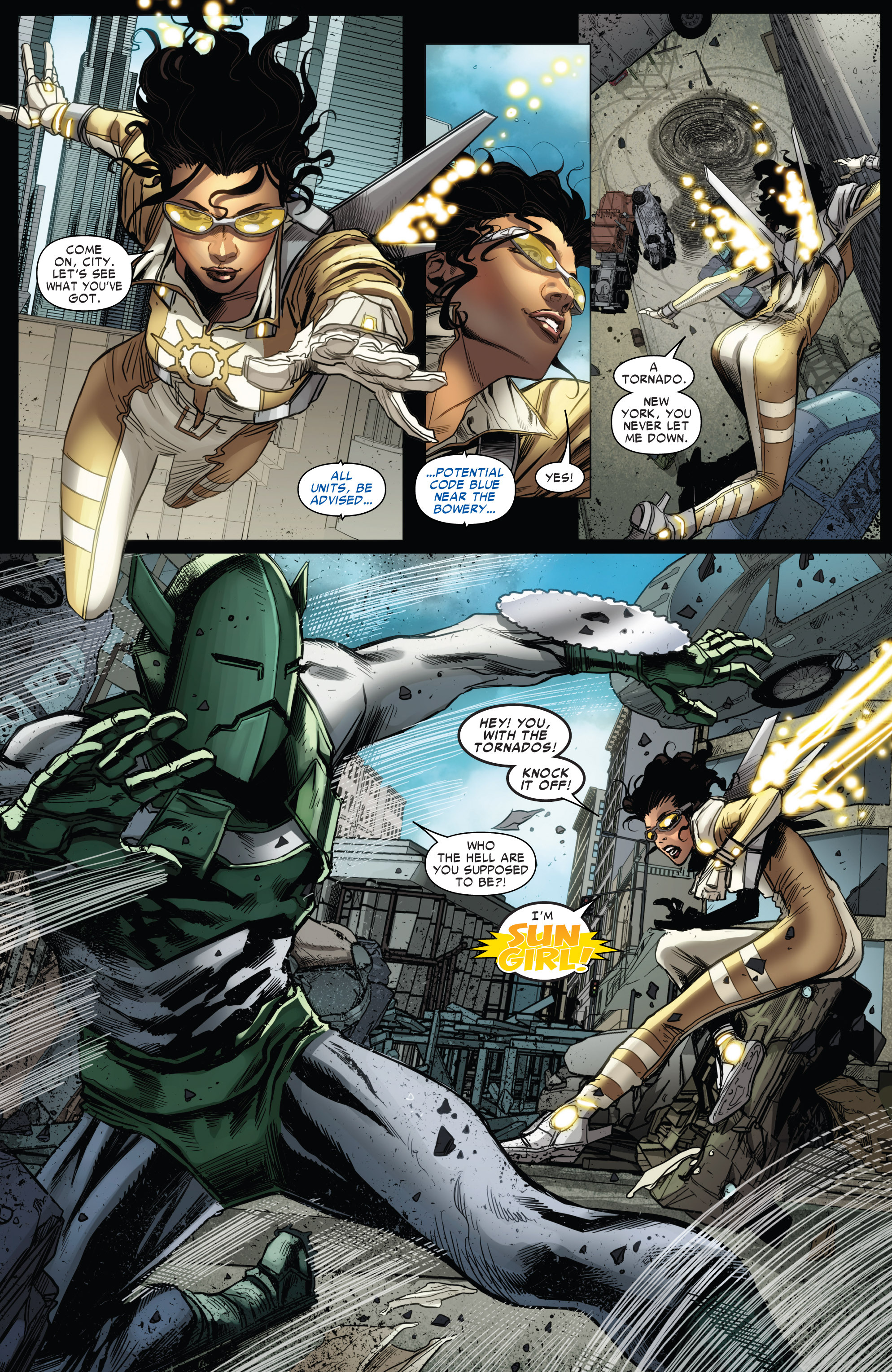 Read online Superior Spider-Man Team-Up comic -  Issue #6 - 7