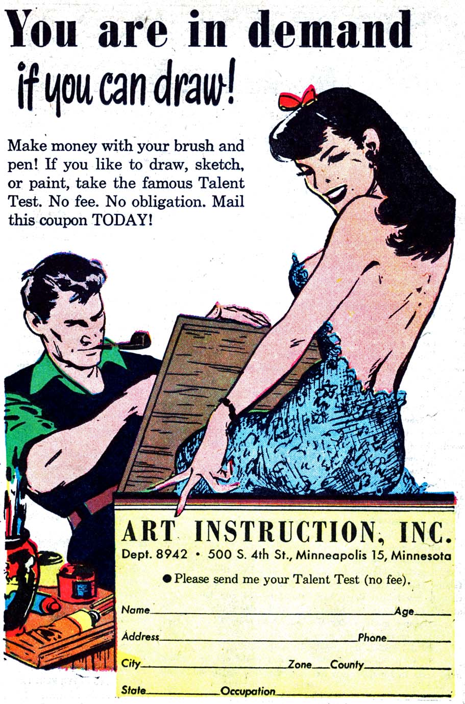 Read online Actual Confessions comic -  Issue #14 - 14