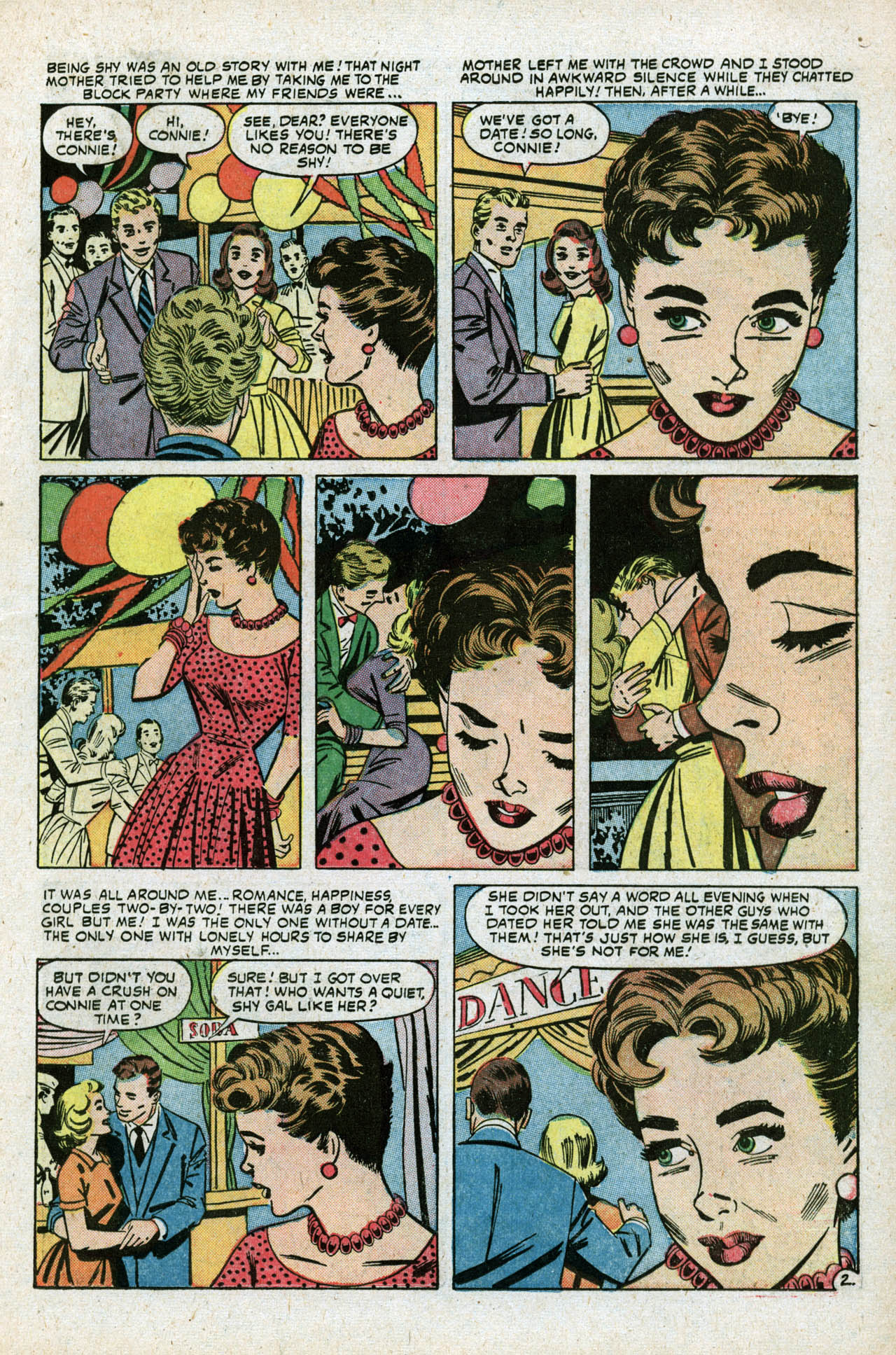 Read online Lovers comic -  Issue #76 - 23