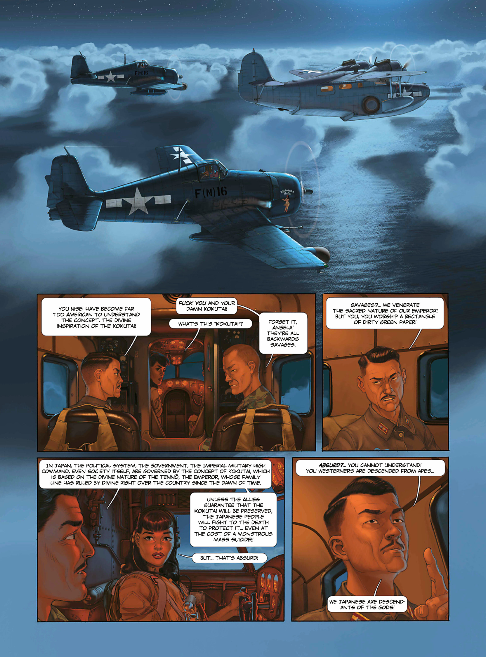Read online Angel Wings comic -  Issue #4 - 26