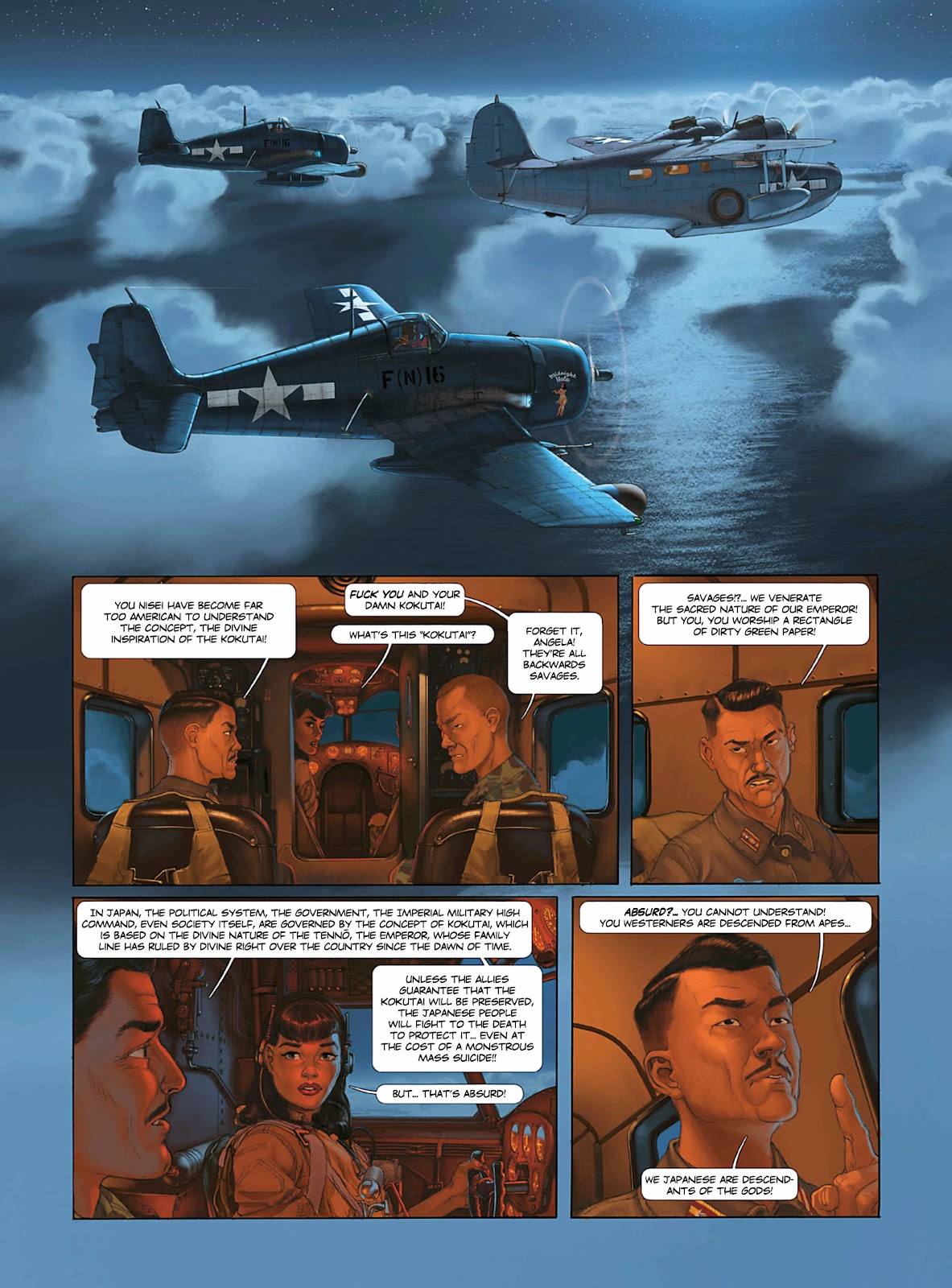 Angel Wings issue 4 - Page 26