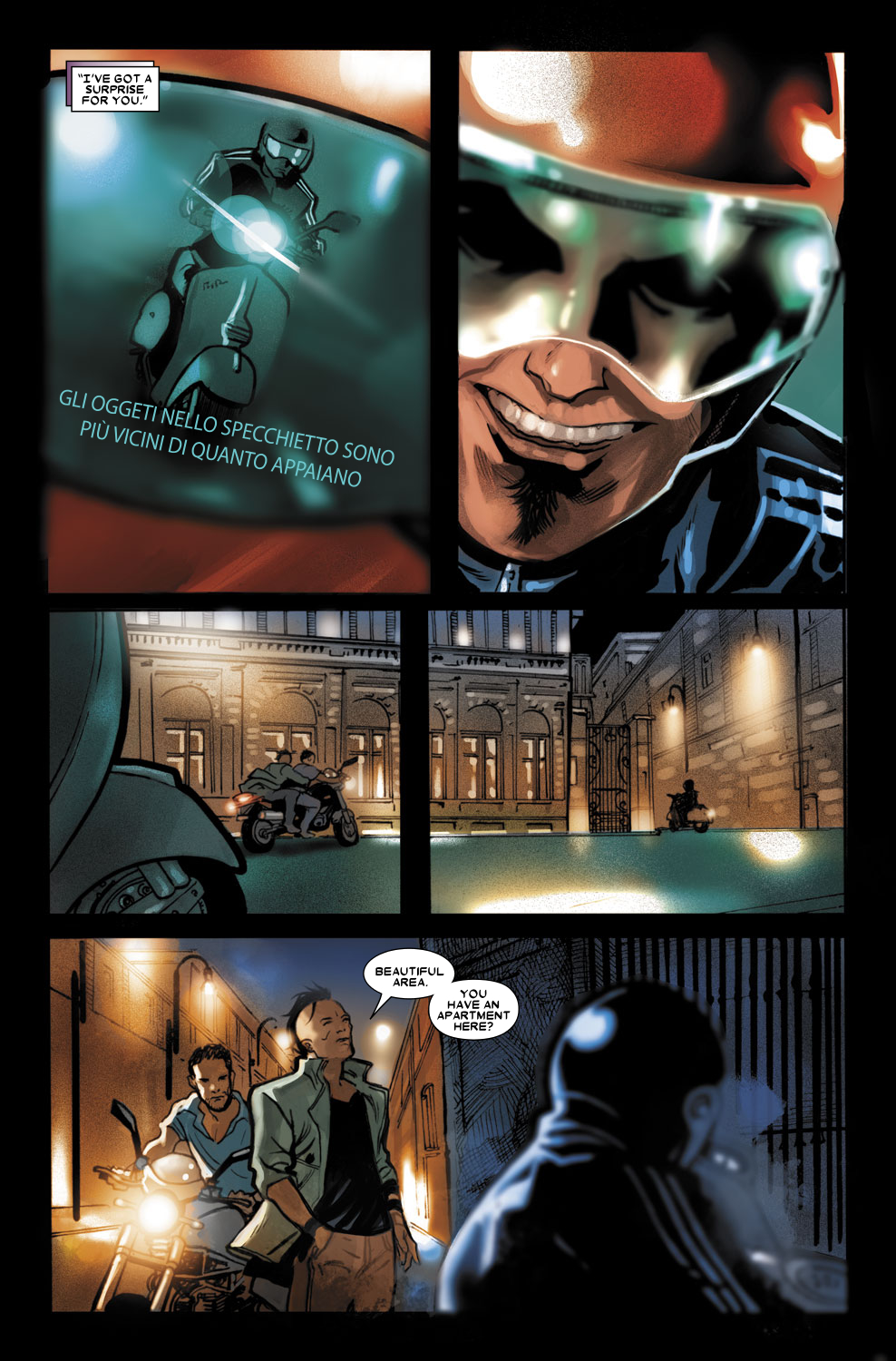 Dark Wolverine 87 Page 11