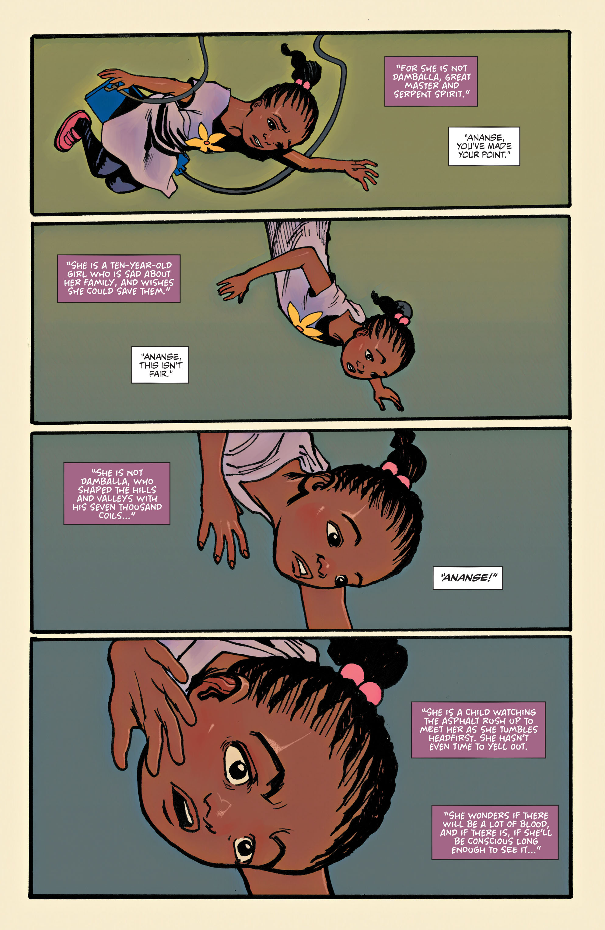 Read online House of Whispers comic -  Issue #9 - 11