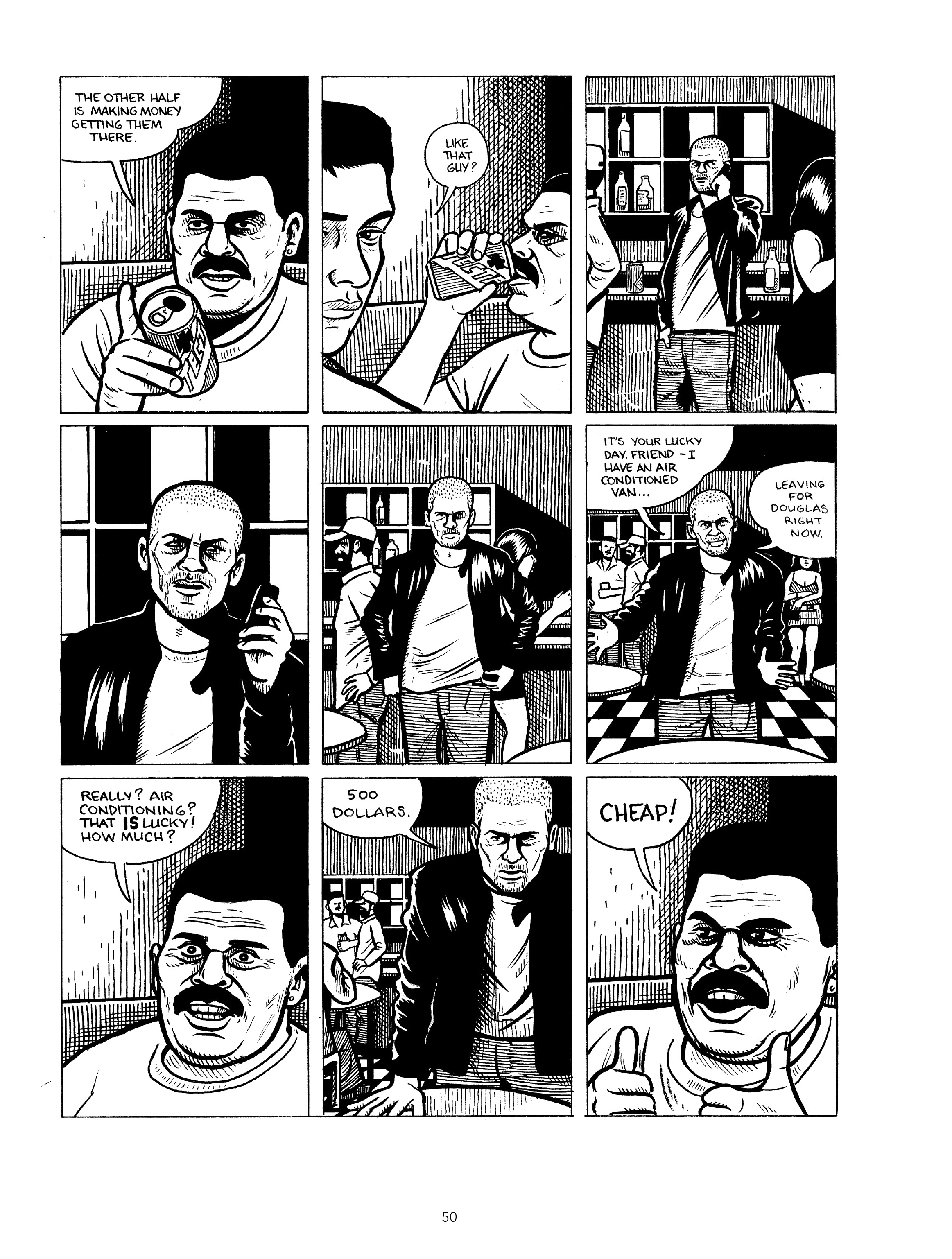 Read online Windows on the World comic -  Issue # TPB (Part 1) - 50