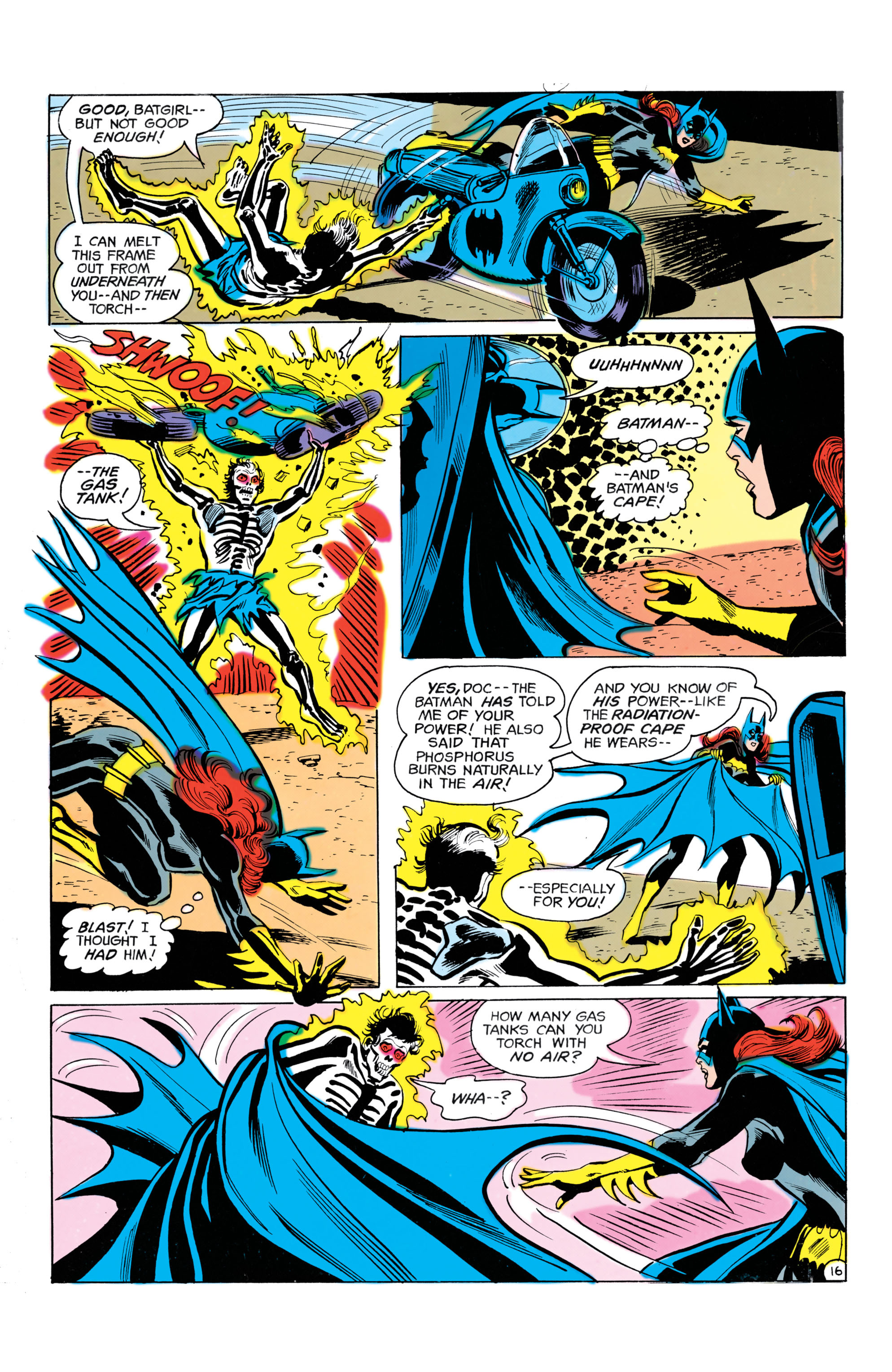 Read online Batman (1940) comic -  Issue #311 - 17