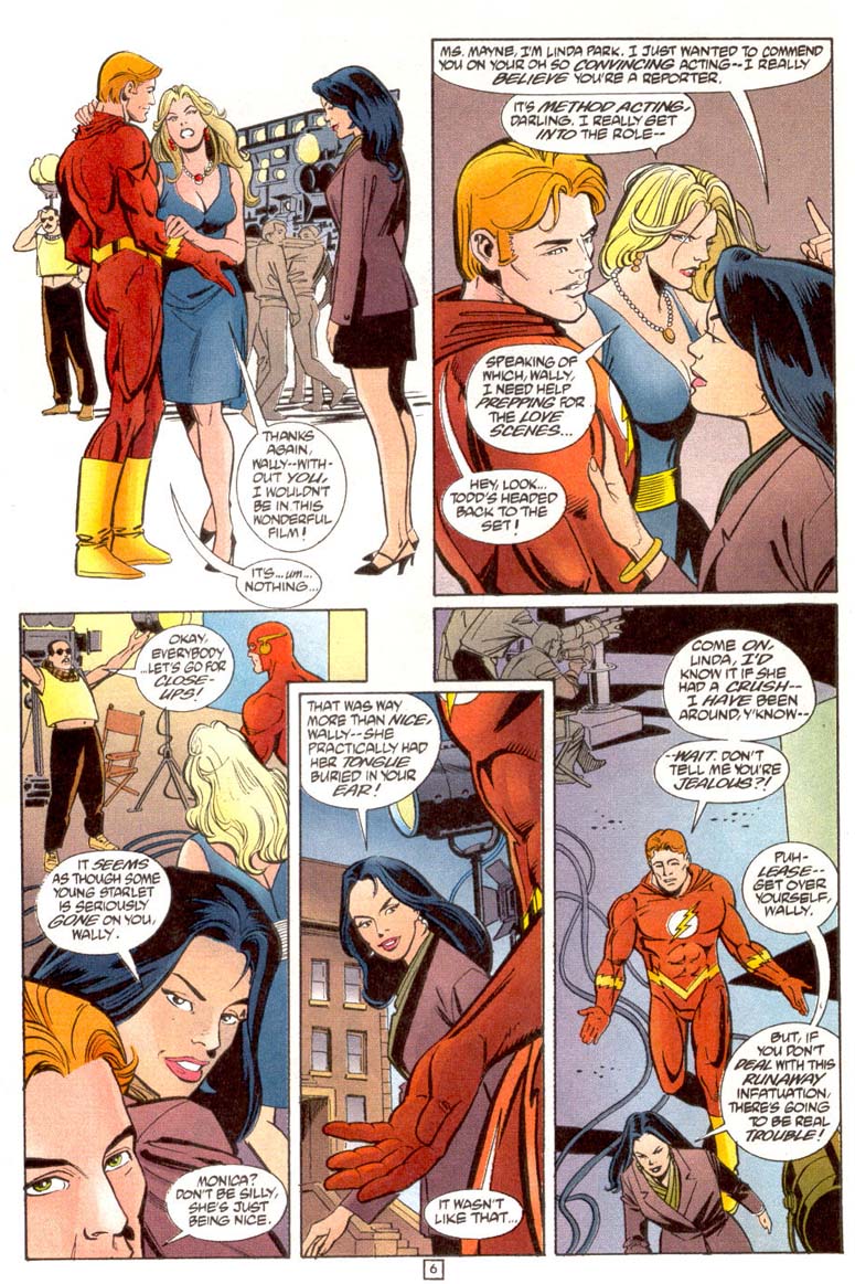 The Flash Annual issue 10 - Page 7