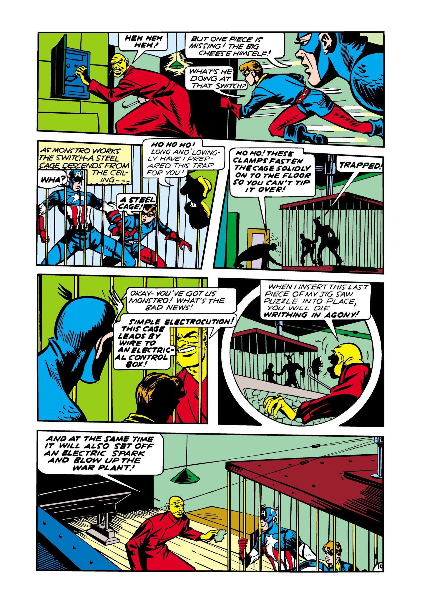 Read online Marvel Masterworks: Golden Age All Winners comic -  Issue # TPB 3 (Part 3) - 93
