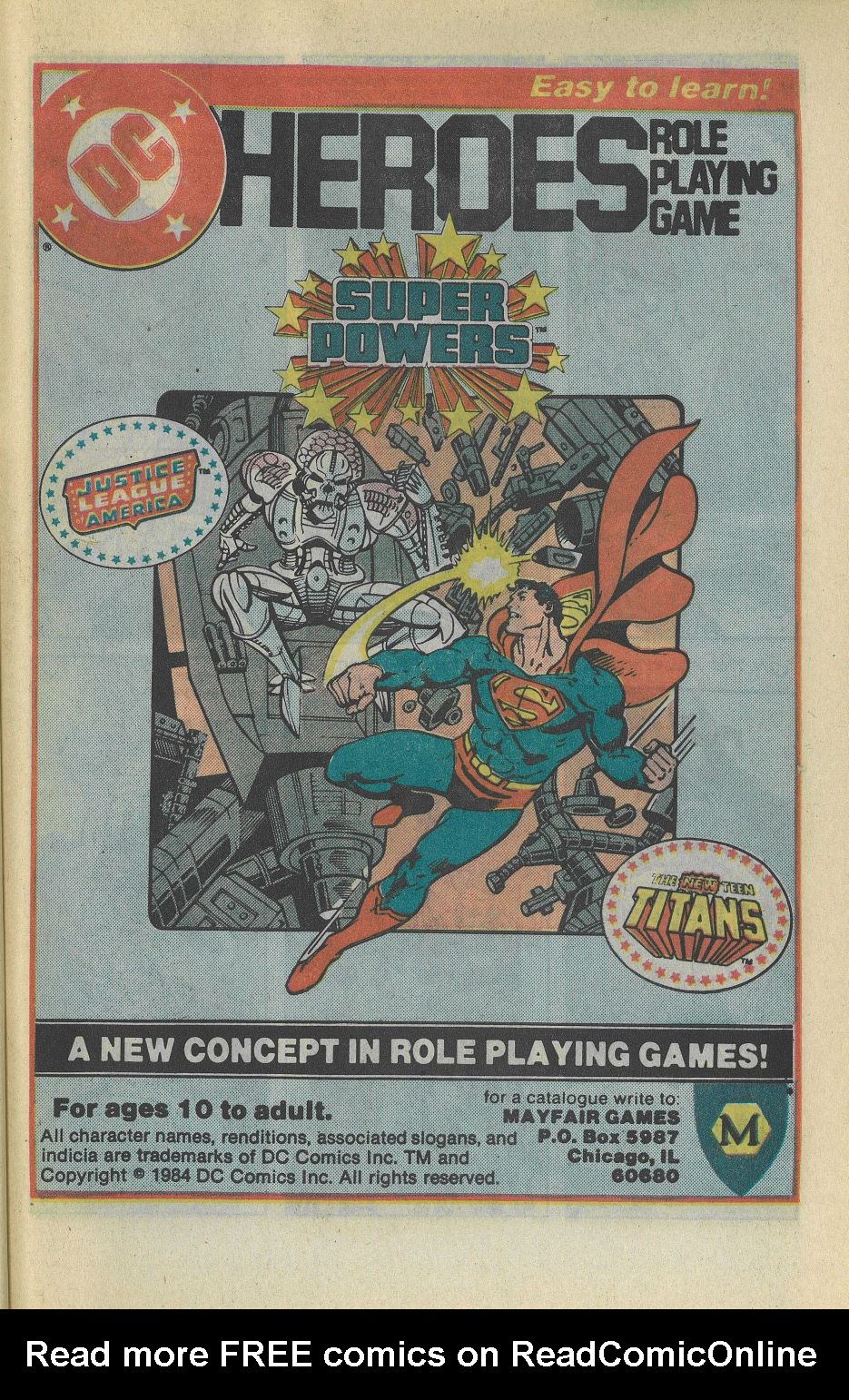 Read online G.I. Combat (1952) comic -  Issue #274 - 44