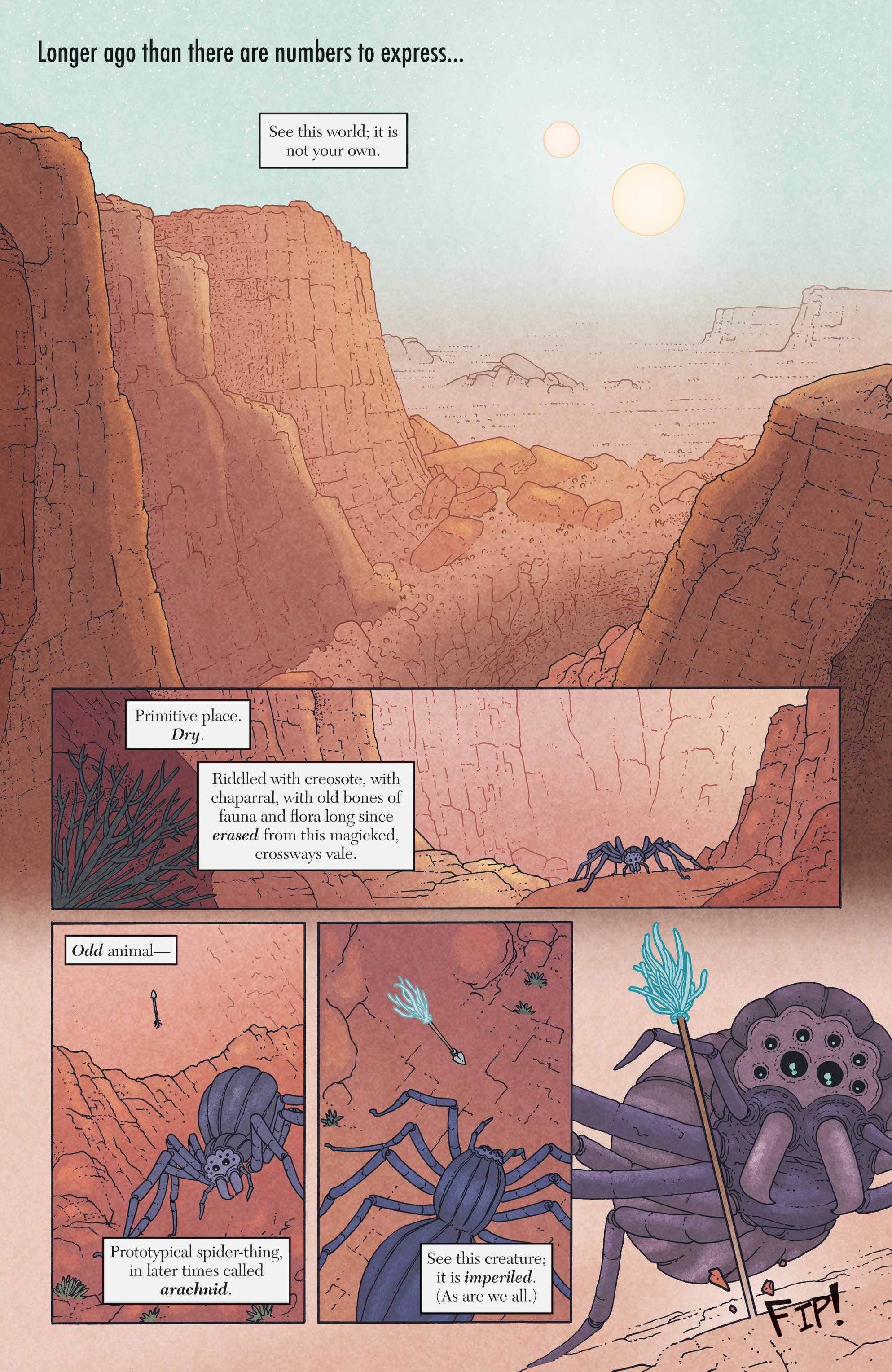 Read online Ice Cream Man comic -  Issue #9 - 3