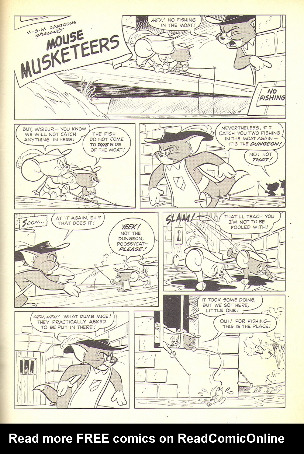 Read online Four Color Comics comic -  Issue #670 - 35