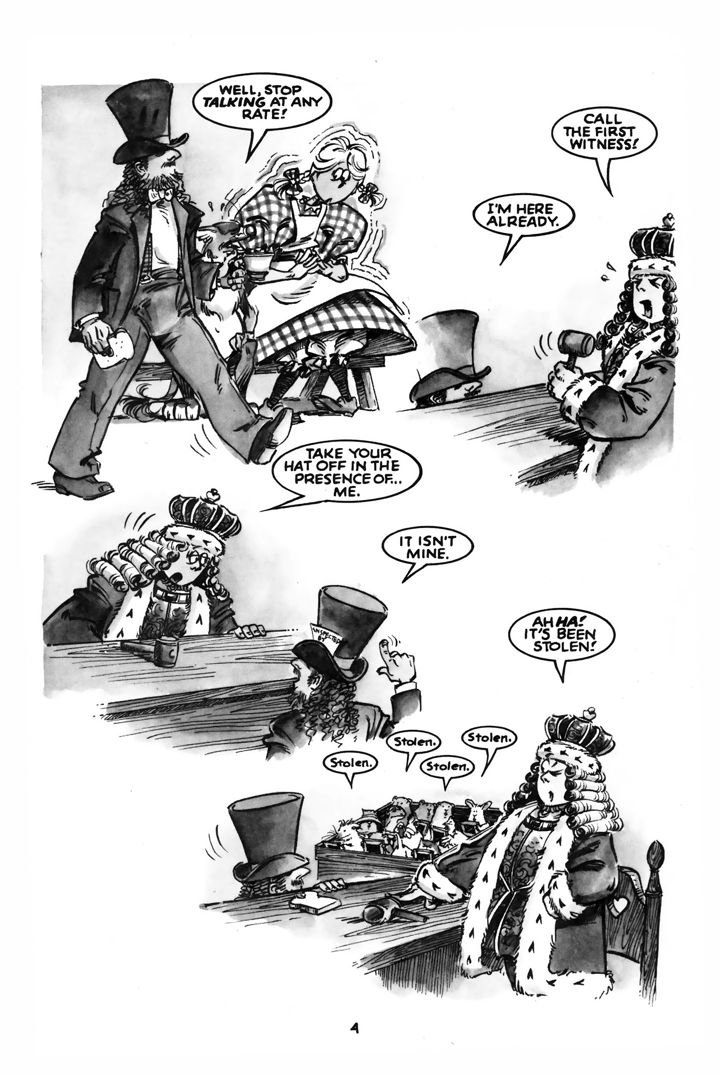 Read online The Dreamery comic -  Issue #7 - 6