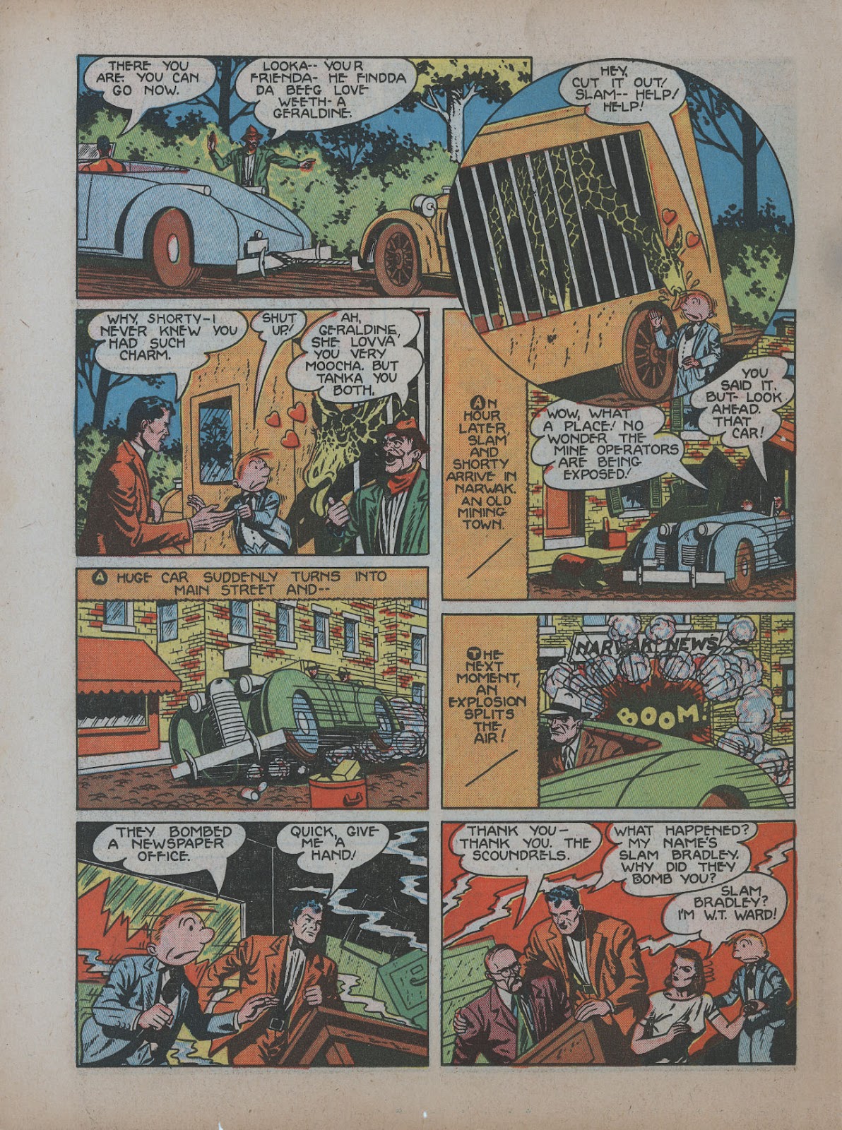 Detective Comics (1937) issue 48 - Page 62