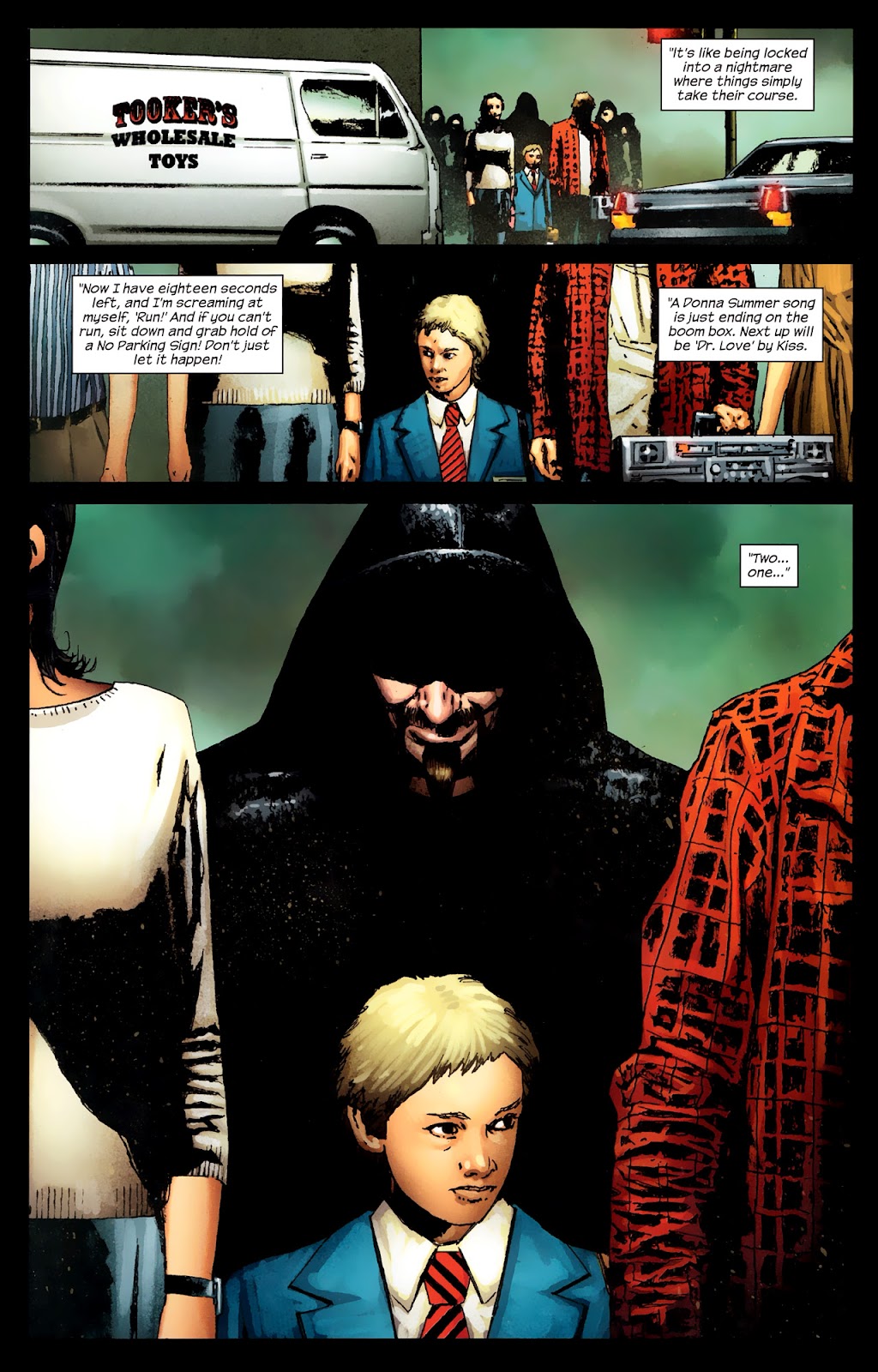 Dark Tower: The Gunslinger - The Way Station issue 2 - Page 18