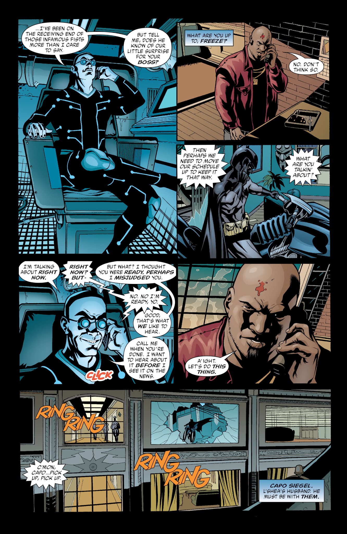Read online Batman: War Games (2015) comic -  Issue # TPB 1 (Part 1) - 63