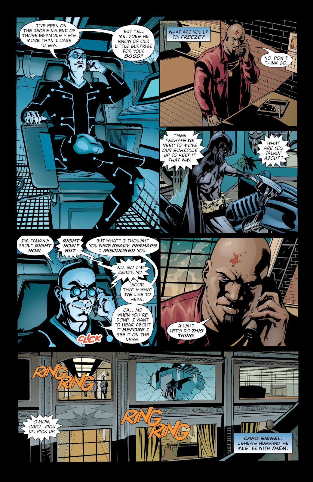 Batman: War Games (2015) issue TPB 1 (Part 1) - Page 63