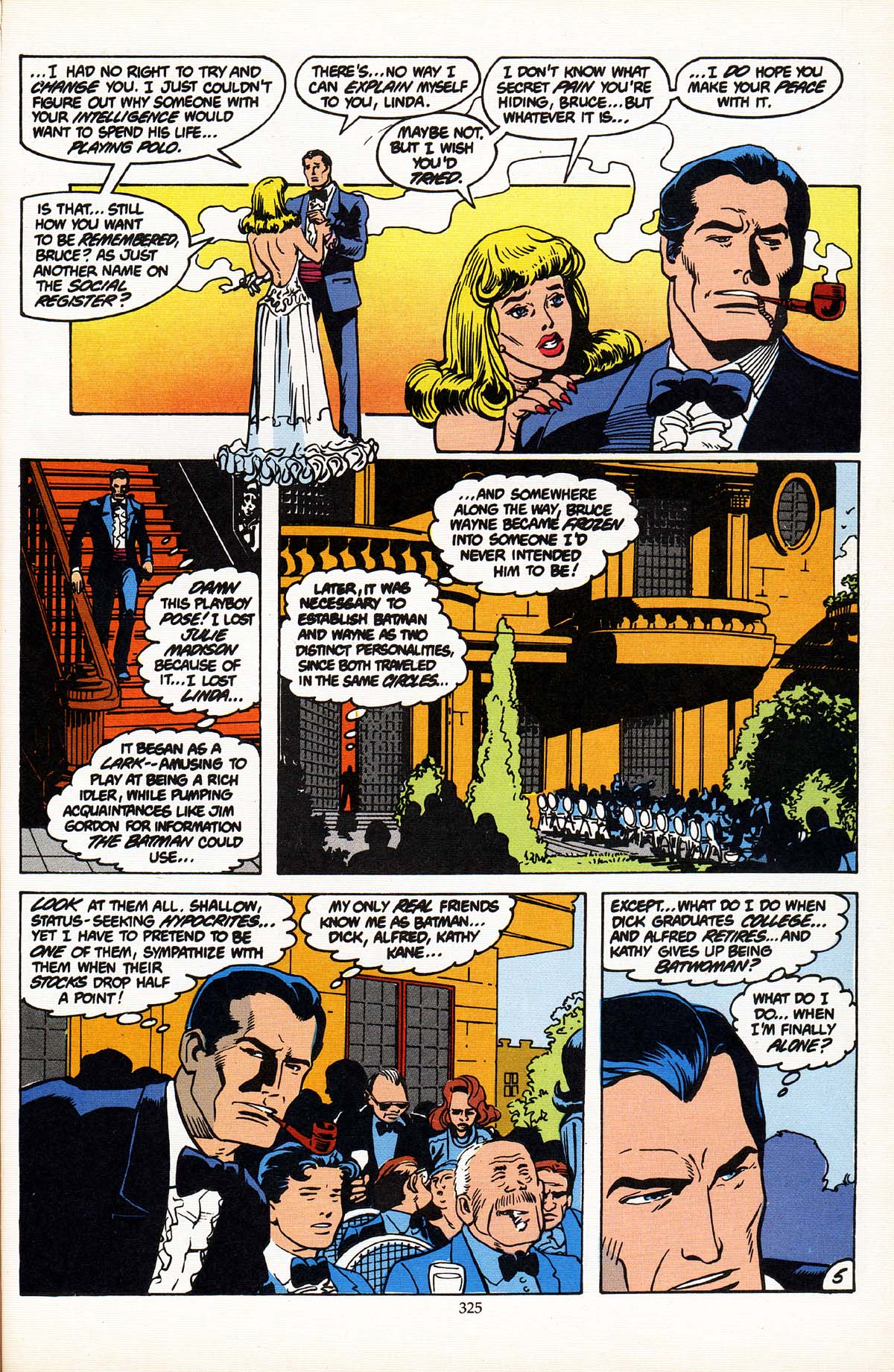 Read online The Greatest Batman Stories Ever Told comic -  Issue # TPB 1 (Part 4) - 26