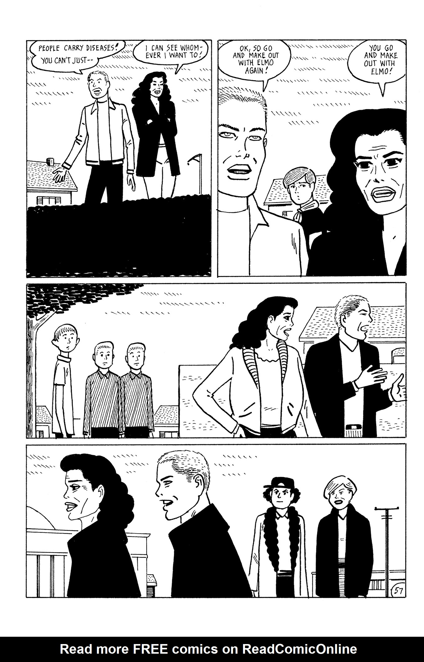 Read online Loverboys comic -  Issue # TPB - 63