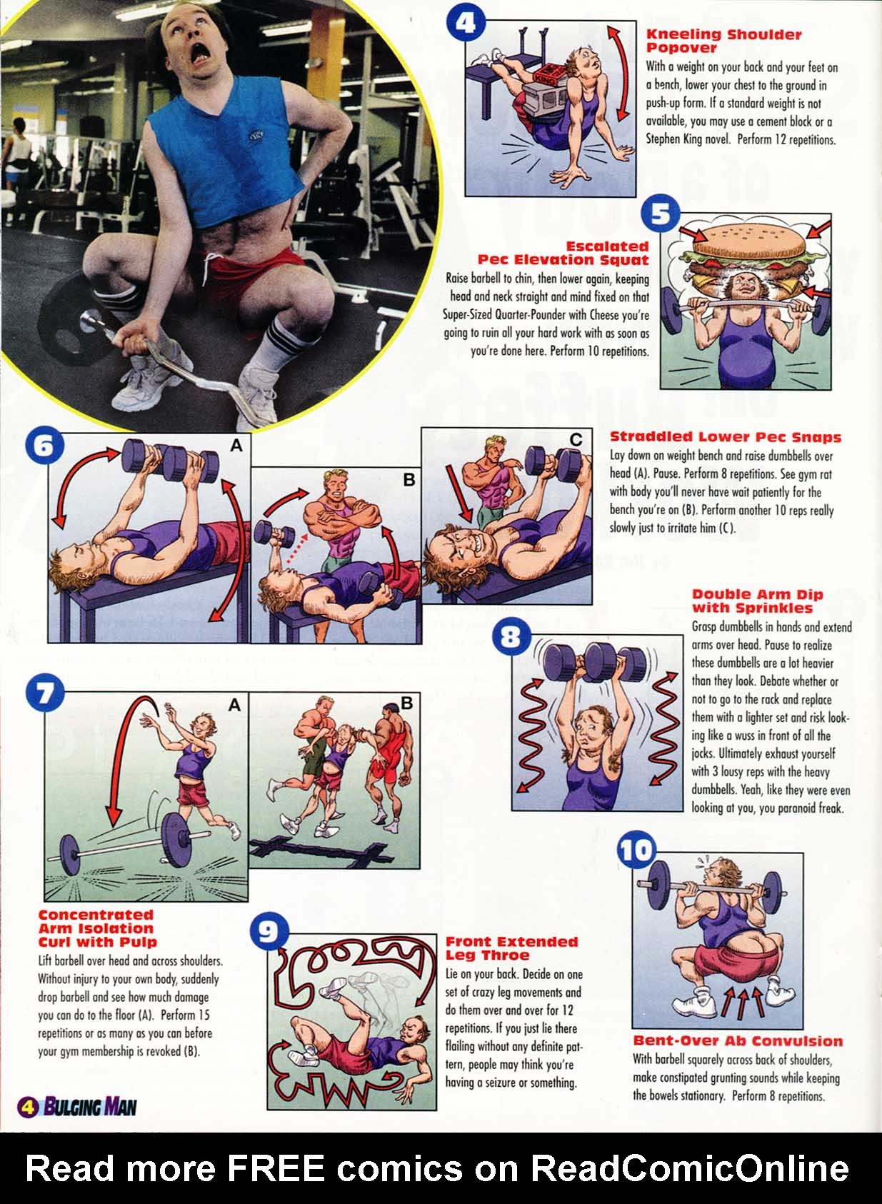 Read online MAD comic -  Issue #384 - 26