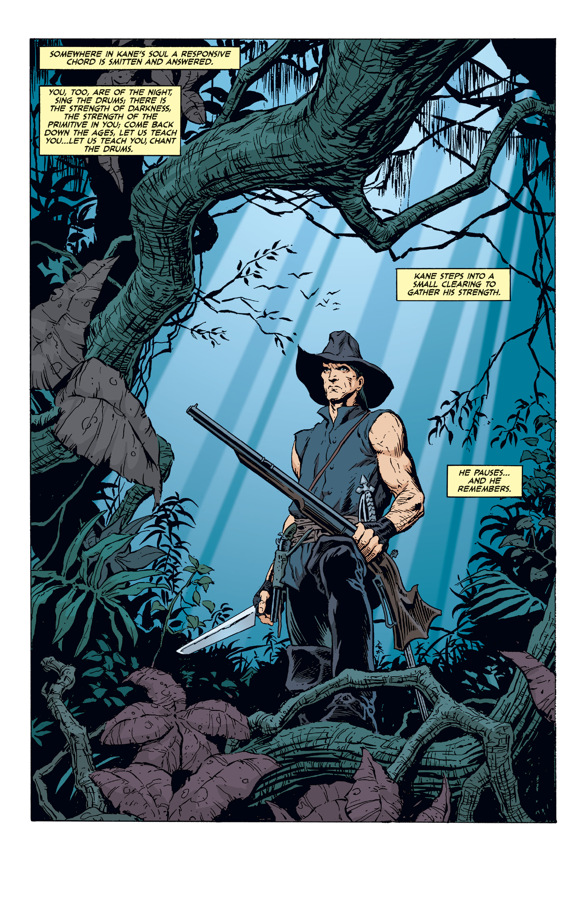 Read online The Sword of Solomon Kane comic -  Issue #1 - 15
