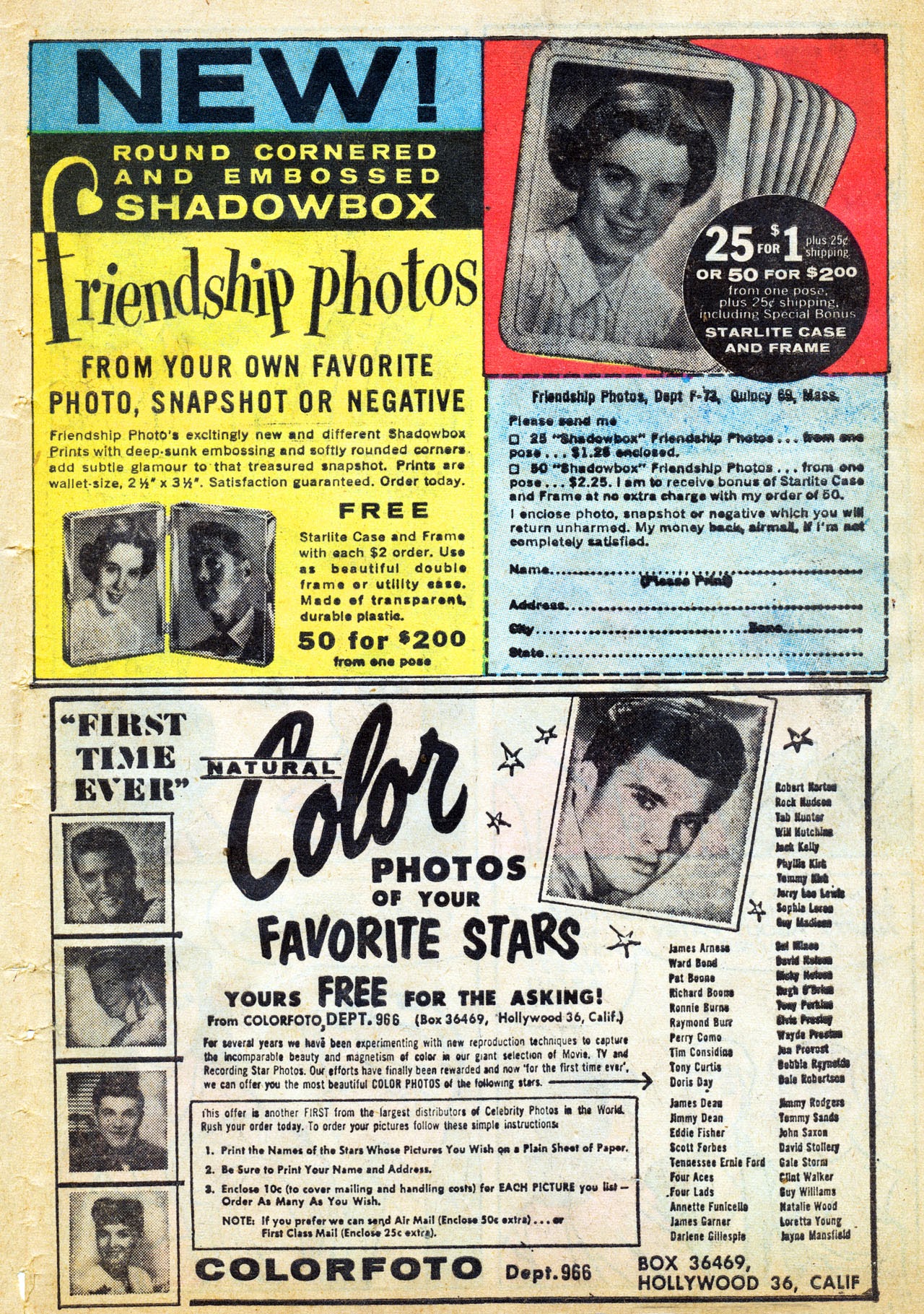 Read online Patsy and Hedy comic -  Issue #63 - 27